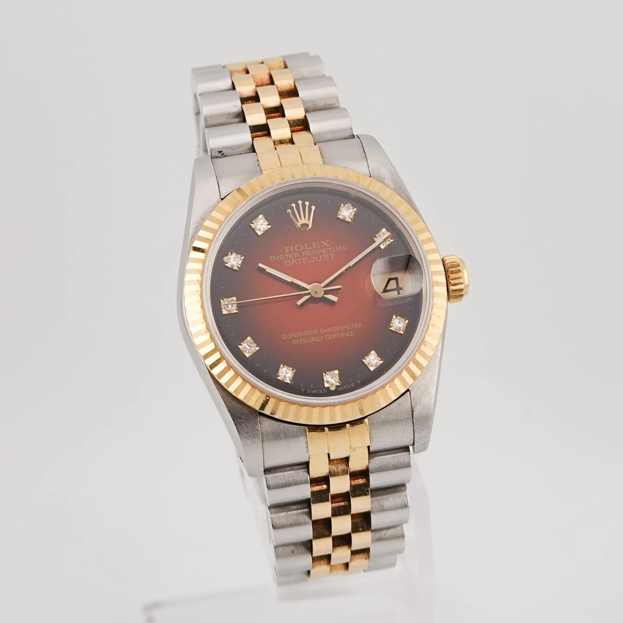 Rolex Datejust 31 – Ref. 68273, Sehr gut – Bild 2/9