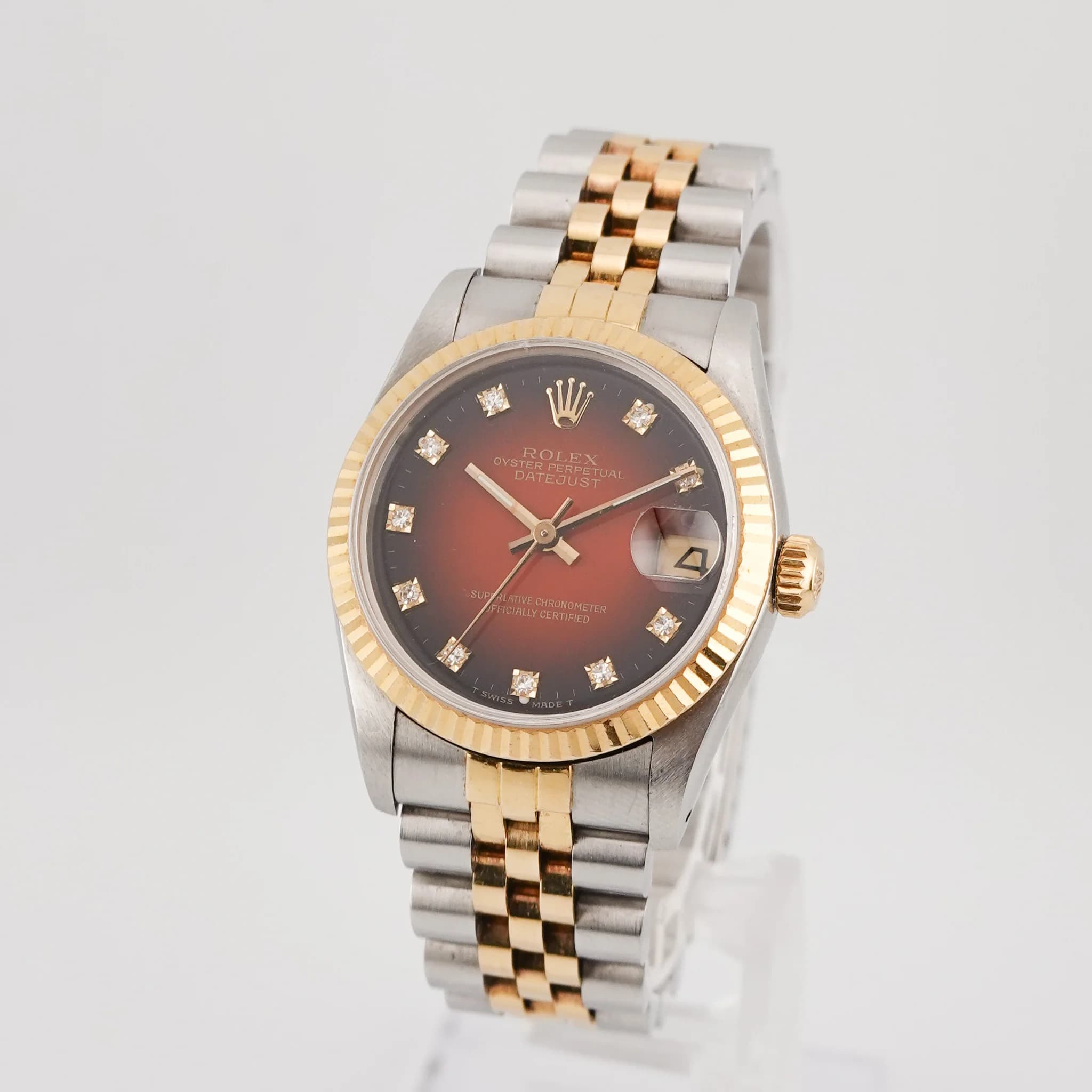 Rolex Datejust 31 – Ref. 68273, Sehr gut – Bild 2/9
