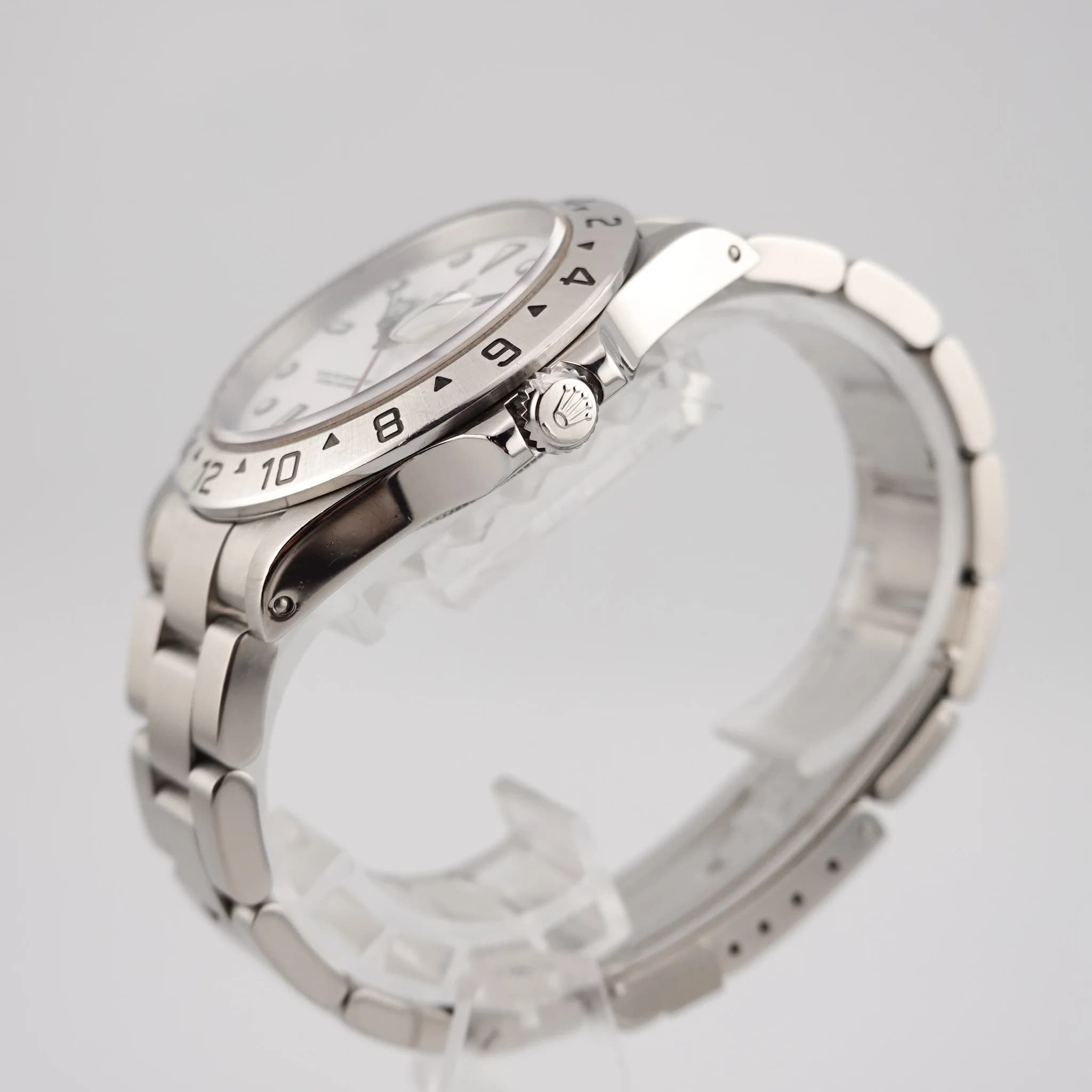 Rolex Explorer II – Ref. 16570, Sehr gut – Bild 2/9