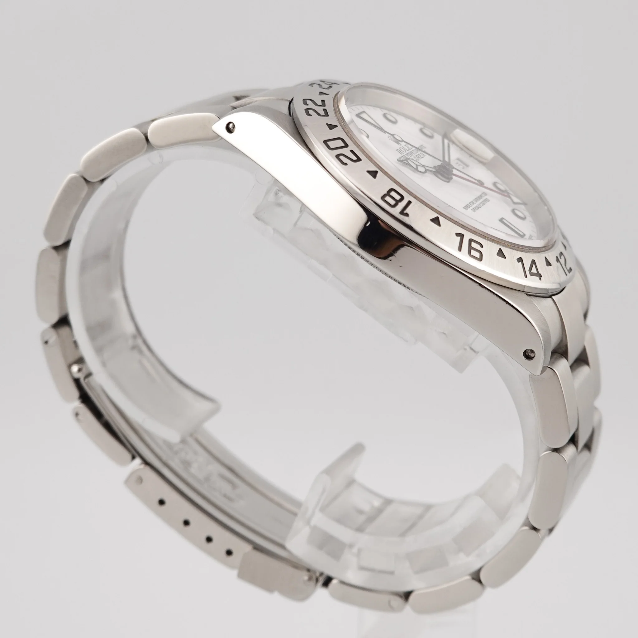 Rolex Explorer II – Ref. 16570, Sehr gut – Bild 2/9