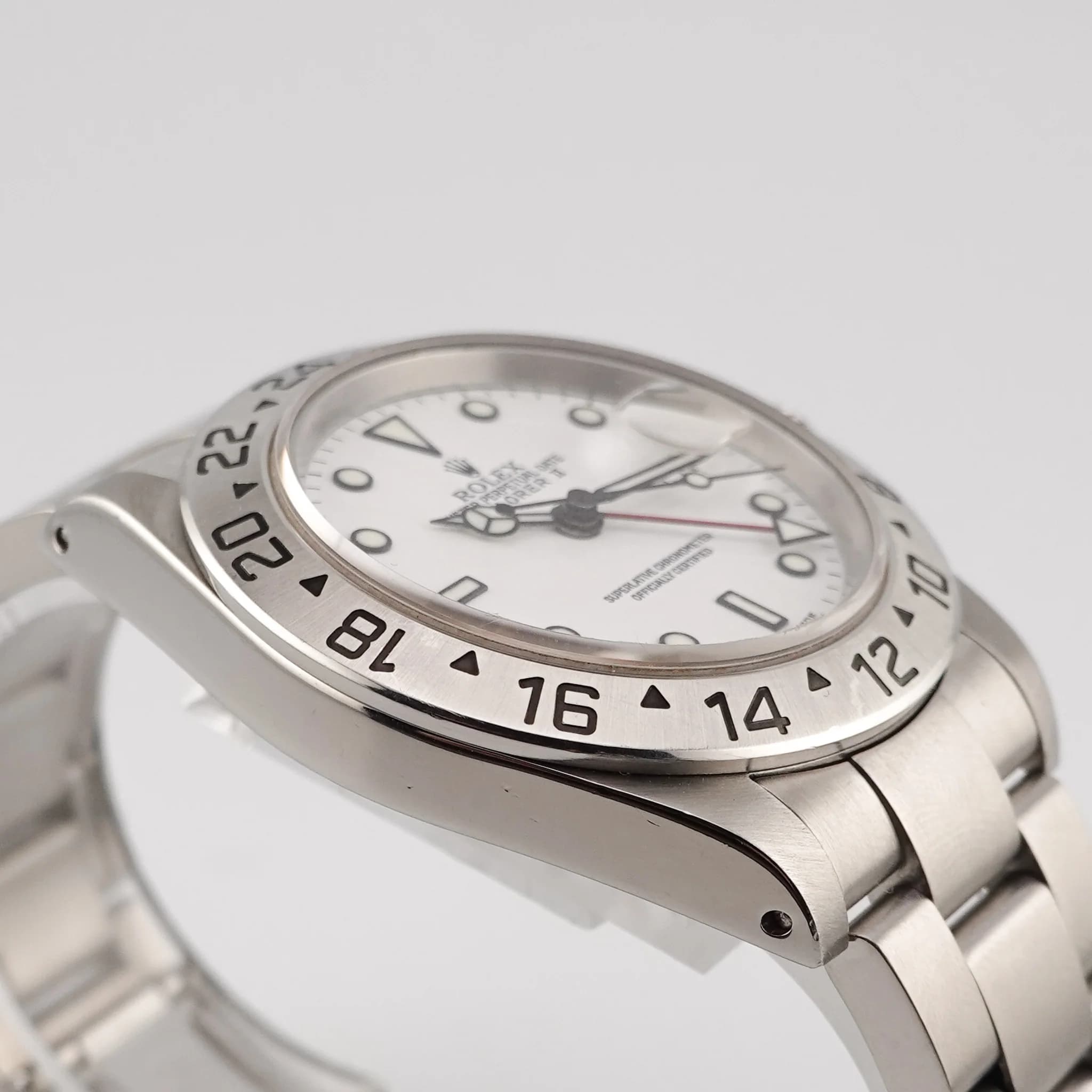 Rolex Explorer II – Ref. 16570, Sehr gut – Bild 2/9