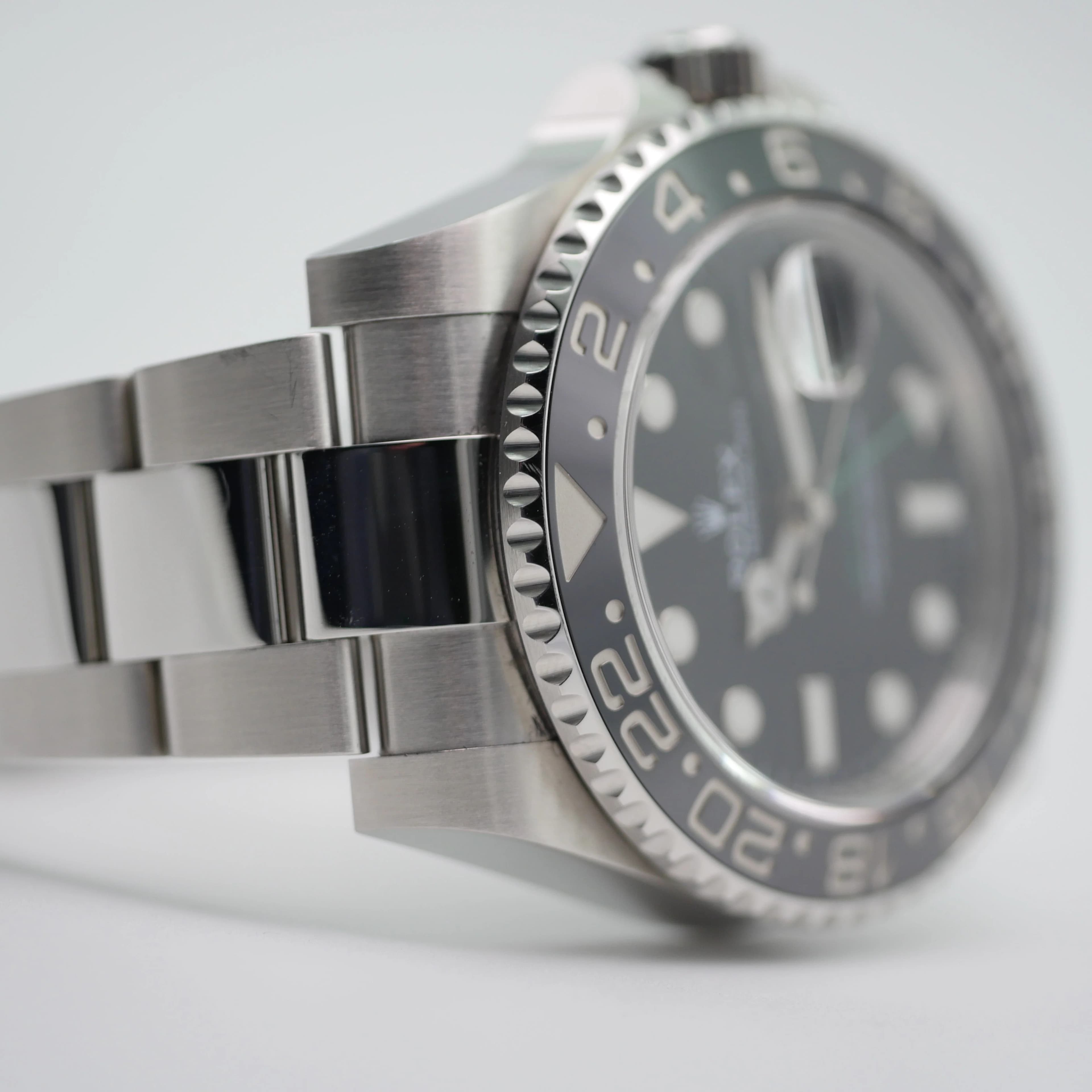 Rolex GMT-Master II – Ref. 116710LN, Sehr gut – Bild 2/7