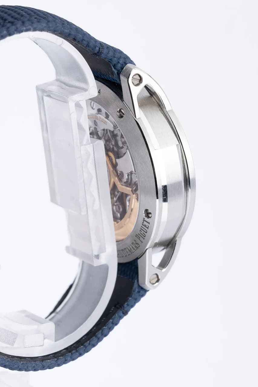 Audemars Piguet Code 11.59 – Ref. 26393ST, Sehr gut – Bild 2/10