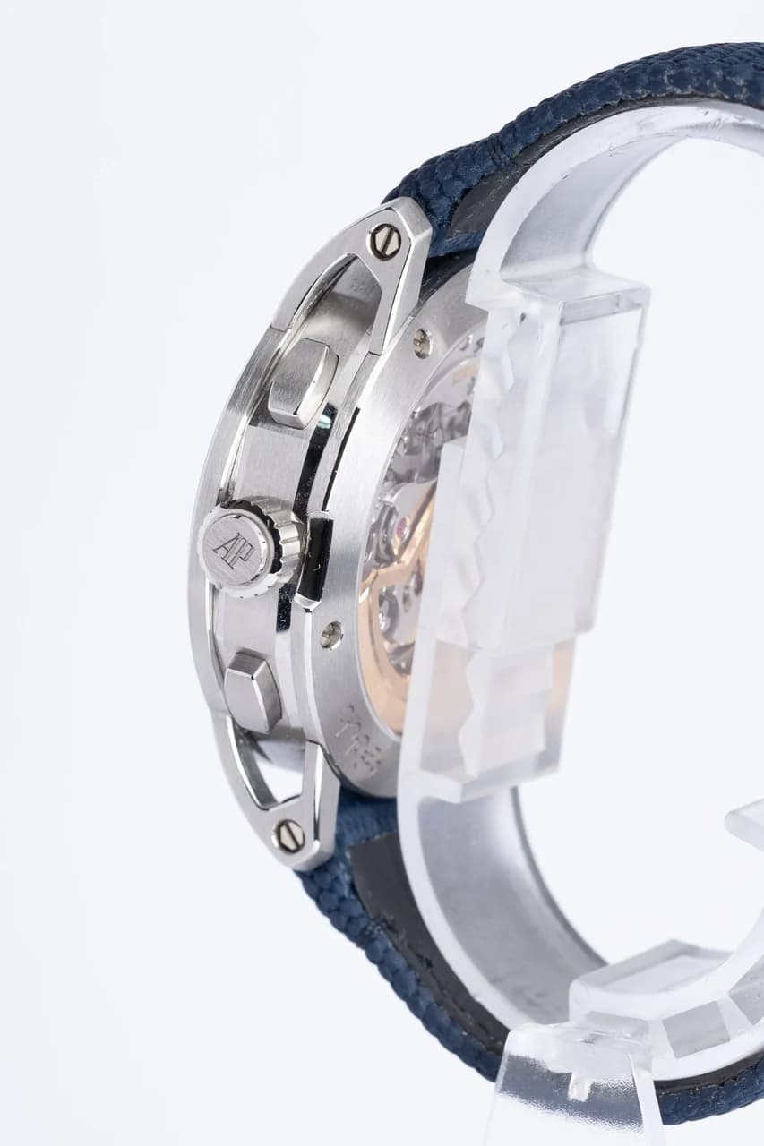 Audemars Piguet Code 11.59 – Ref. 26393ST, Sehr gut – Bild 2/10