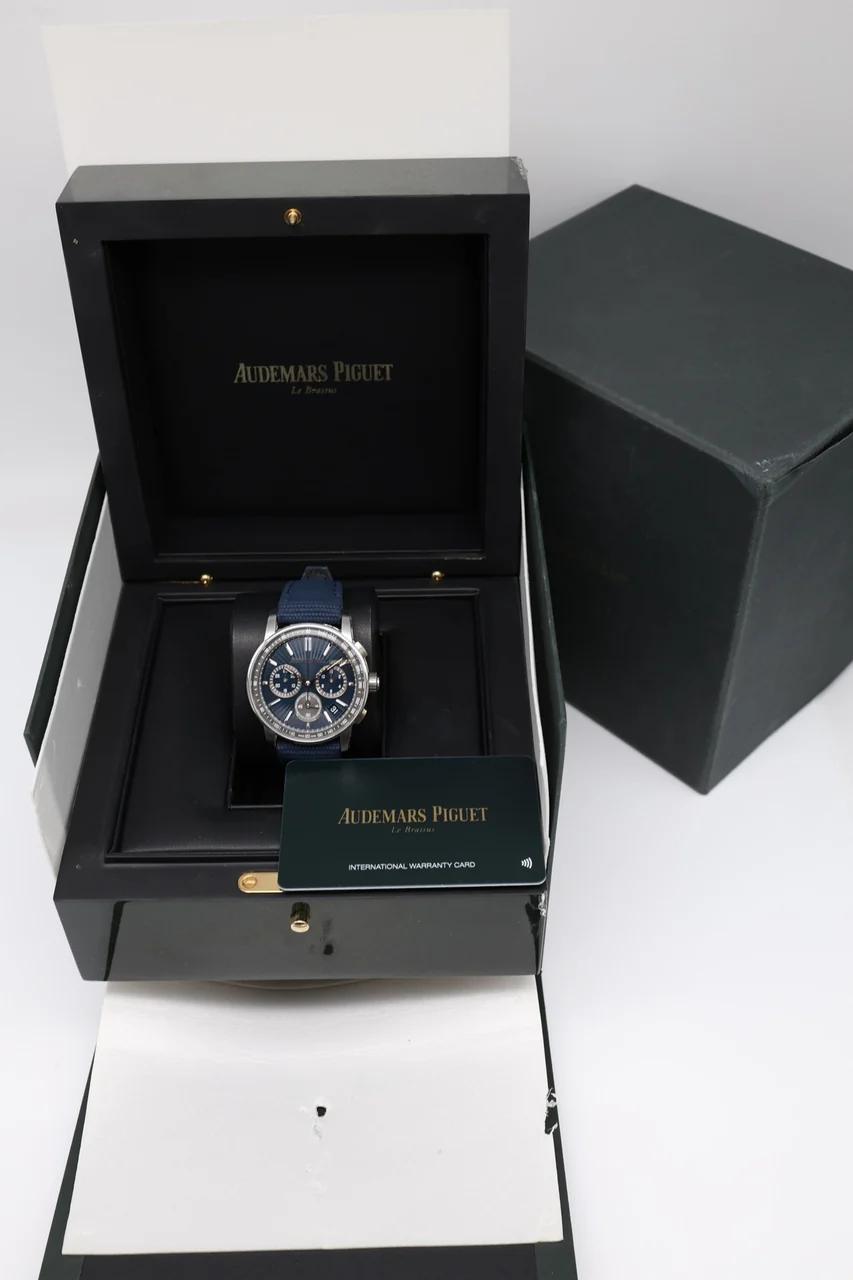 Audemars Piguet Code 11.59 – Ref. 26393ST, Sehr gut – Bild 2/10