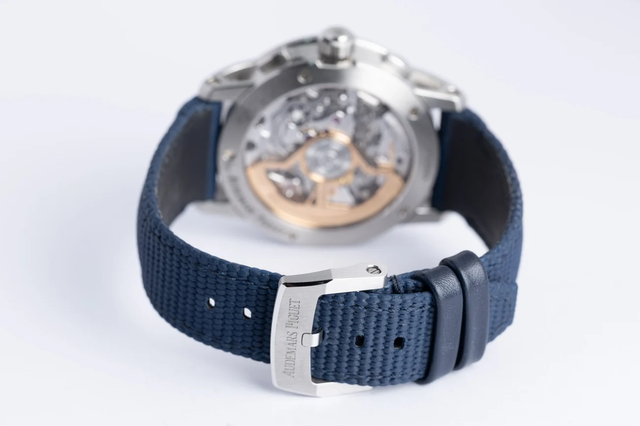 Audemars Piguet Code 11.59 – Ref. 26393ST, Sehr gut – Bild 2/10