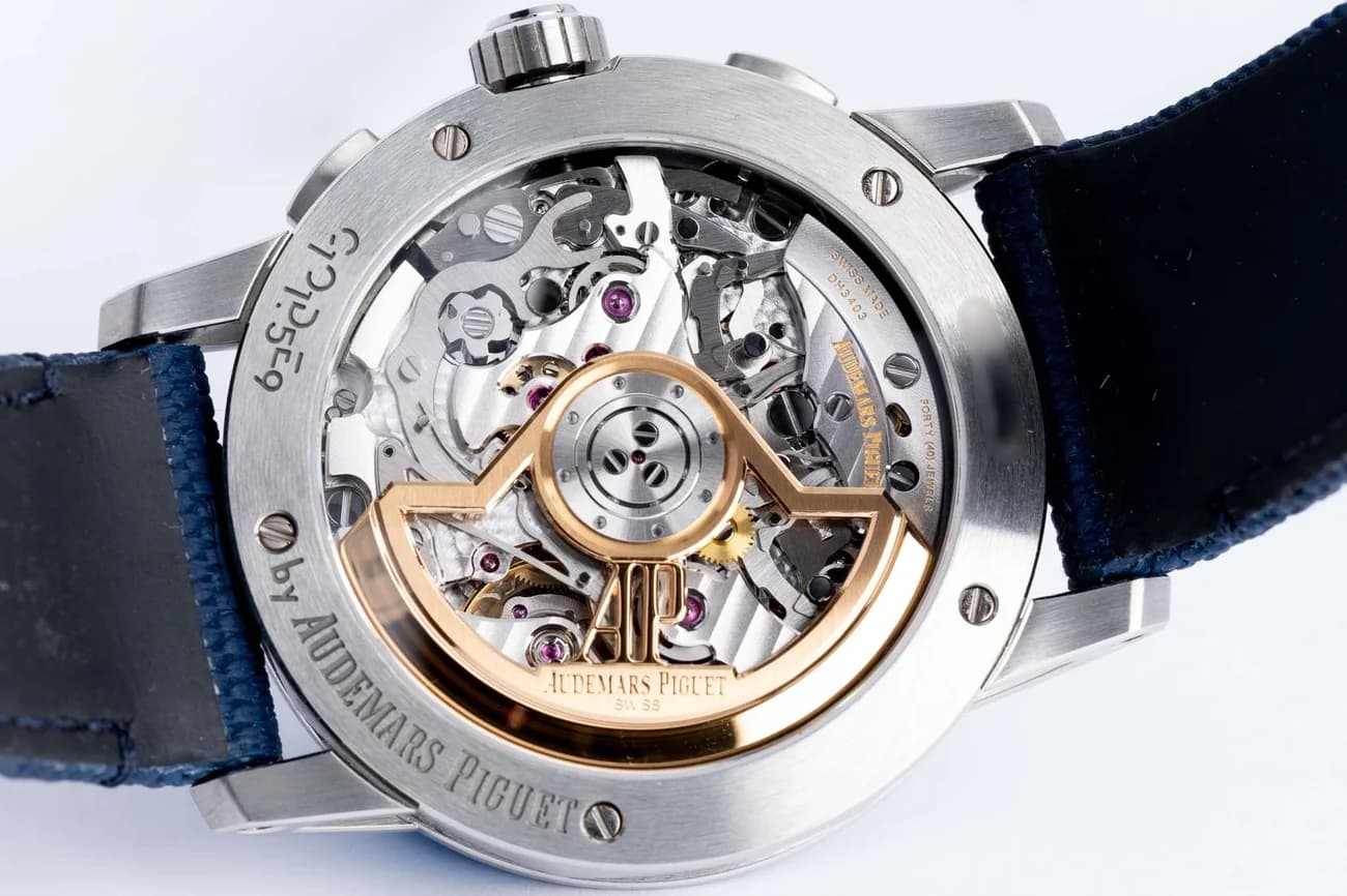 Audemars Piguet Code 11.59 – Ref. 26393ST, Sehr gut – Bild 2/10