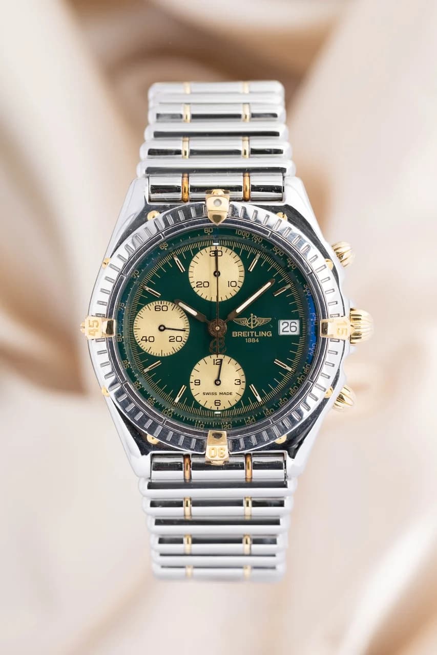 Breitling Chronomat – Ref. B13048, Sehr gut – Bild 1/10