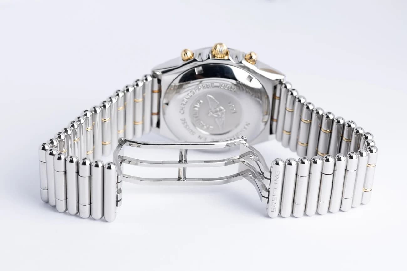 Breitling Chronomat – Ref. B13048, Sehr gut – Bild 2/10