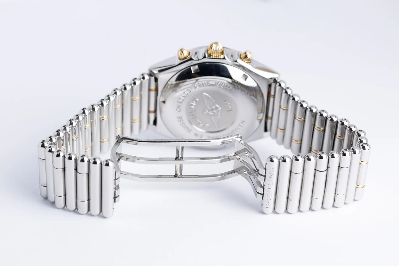 Breitling Chronomat – Ref. B13048, very good – 8/10