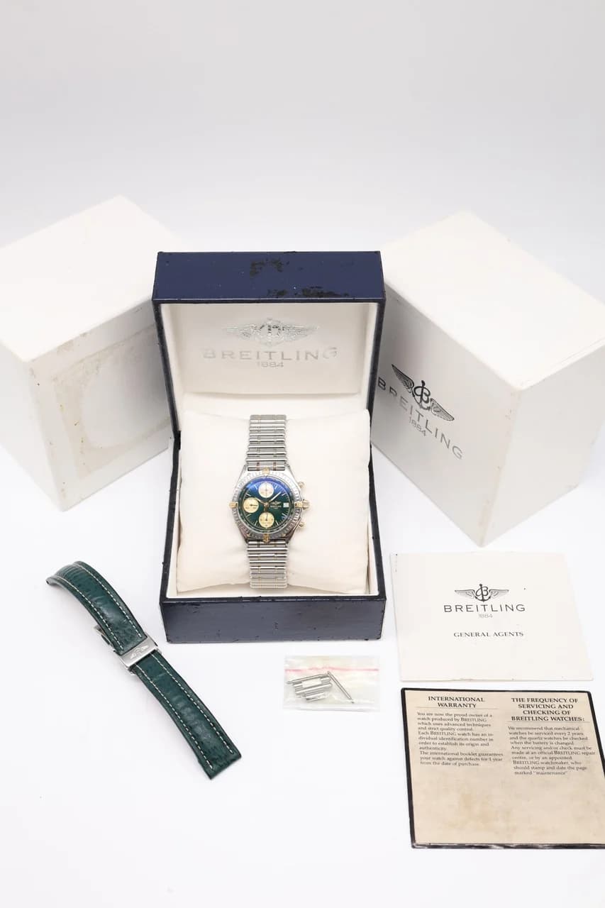 Breitling Chronomat – Ref. B13048, Sehr gut – Bild 2/10