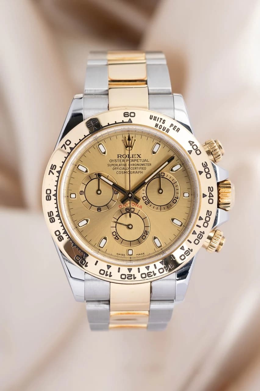 Rolex Daytona – Ref. 116503, Sehr gut – Bild 1/10