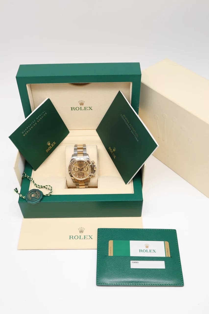 Rolex Daytona – Ref. 116503, Sehr gut – Bild 2/10