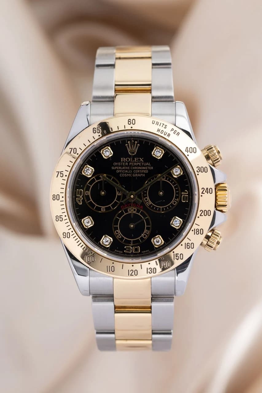 Rolex Daytona – Ref. 116523, Sehr gut – Bild 1/10