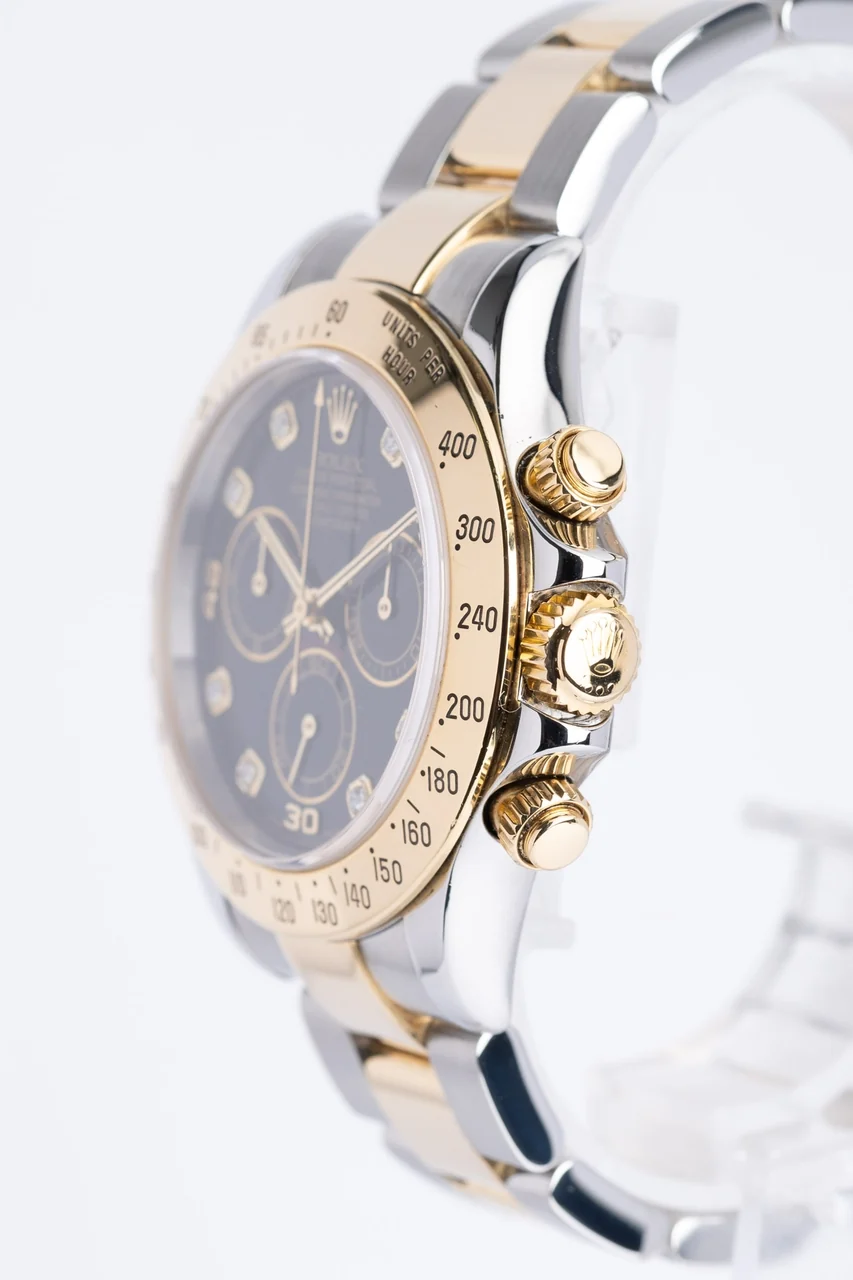 Rolex Daytona – Ref. 116523, Sehr gut – 4/10