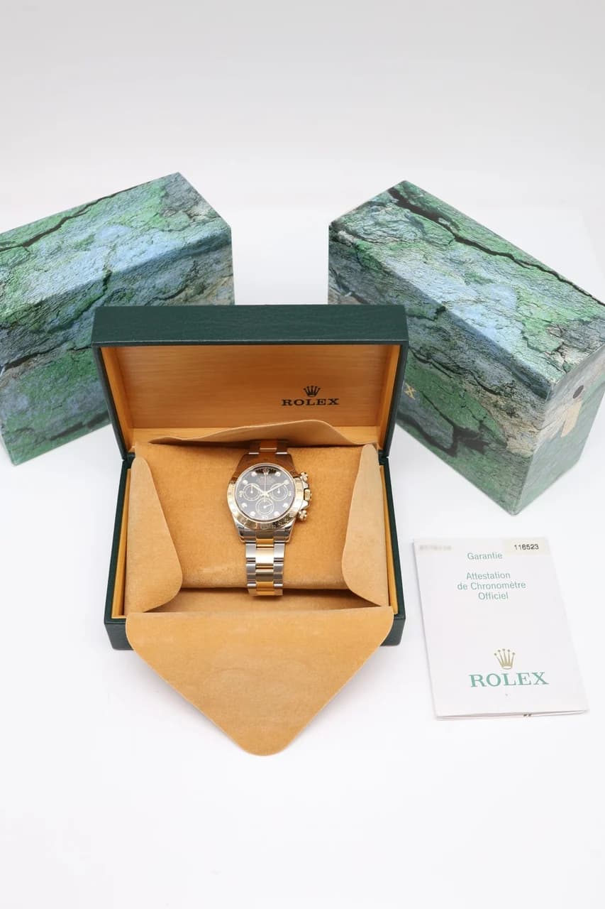Rolex Daytona – Ref. 116523, Sehr gut – Bild 2/10