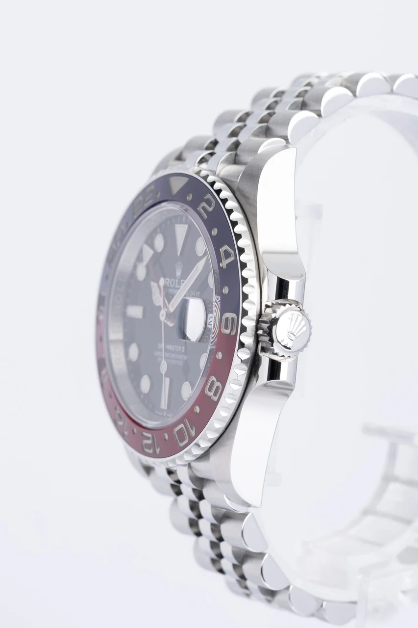 Rolex GMT-Master II – Ref. 126710BLRO, very good – Image 2/10