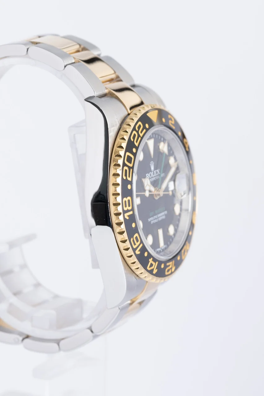 Rolex GMT-Master II – Ref. 116713LN, Sehr gut – Bild 2/10
