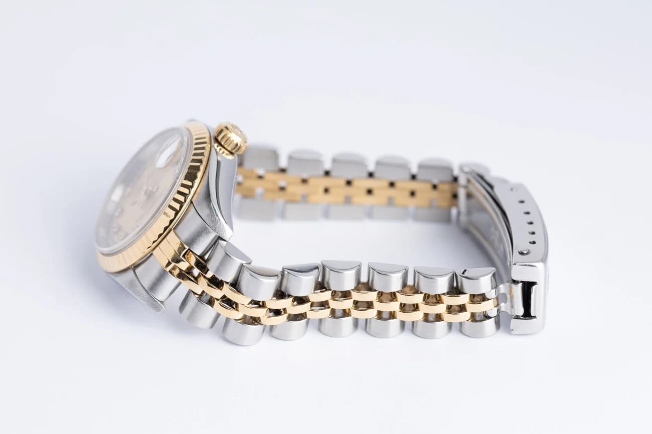 Rolex Lady-Datejust – Ref. 69173, Sehr gut – Bild 2/10