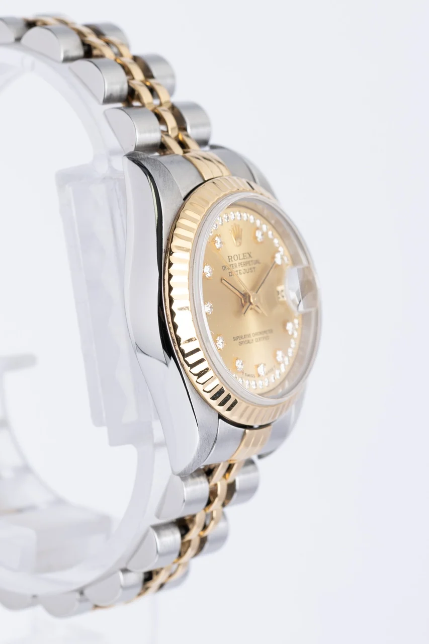 Rolex Lady-Datejust – Ref. 69173, Sehr gut – Bild 2/10