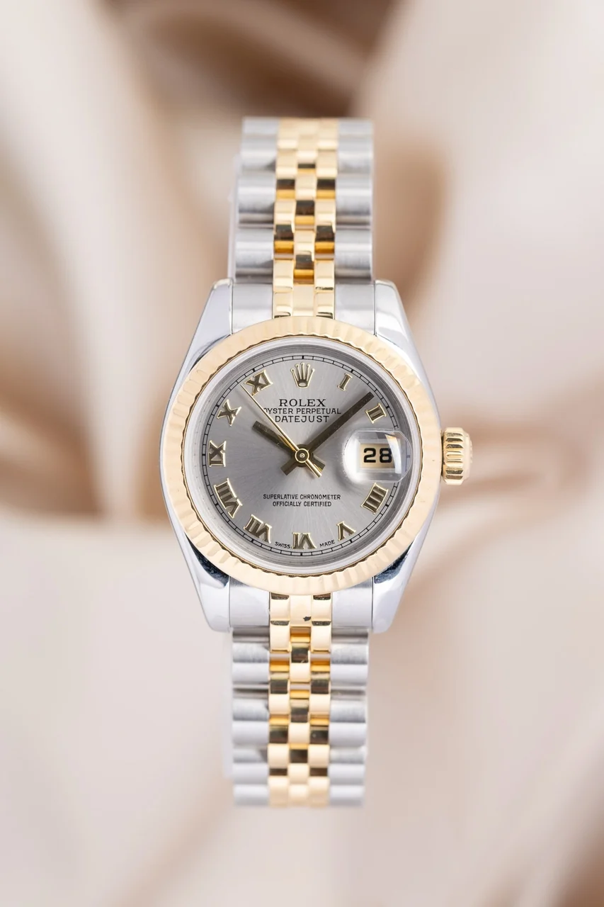 Rolex Lady-Datejust – Ref. 179173, Sehr gut – Bild 1/10
