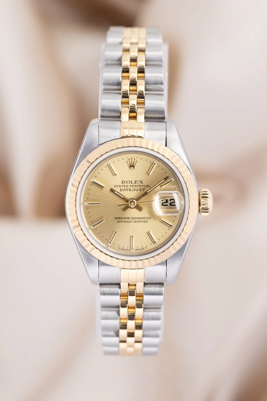Rolex Lady-Datejust – Ref. 79173, Sehr gut – Bild 1/9