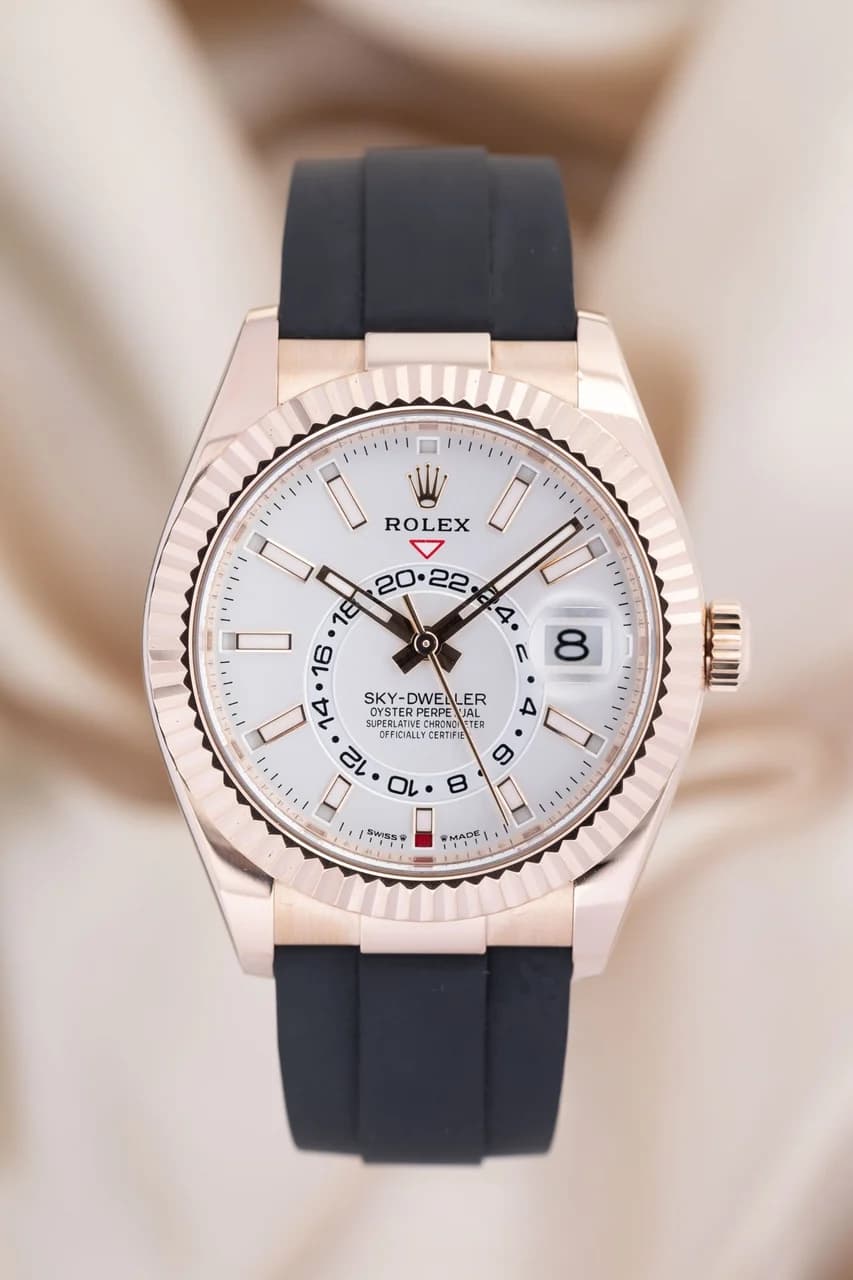 Rolex Sky-Dweller – Ref. 336235, Sehr gut – Bild 1/10