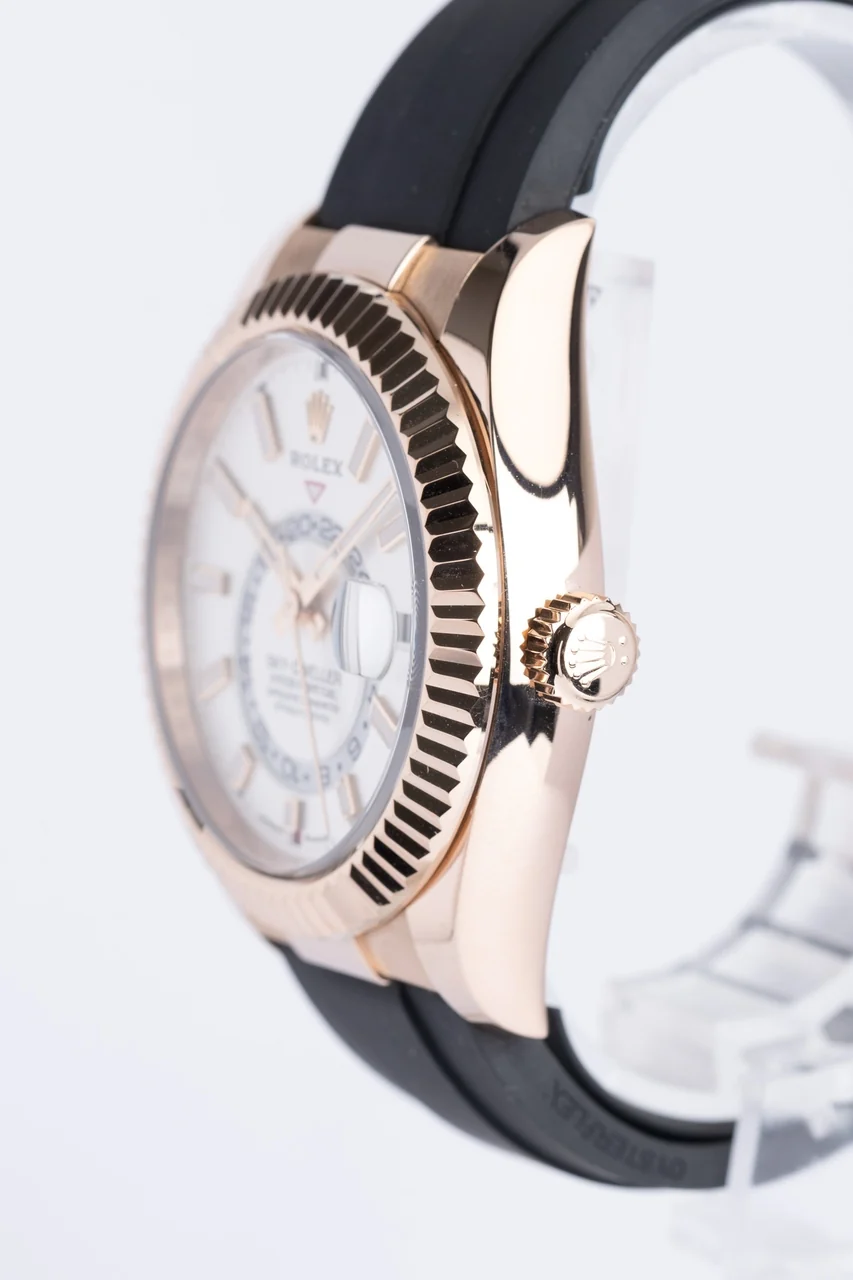 Rolex Sky-Dweller – Ref. 336235, Sehr gut – 3/10