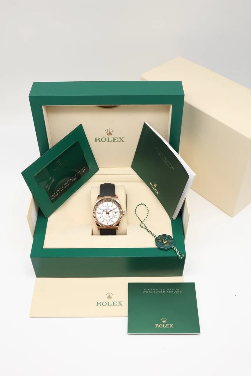 Rolex Sky-Dweller – Ref. 336235, very good – Image 2/10