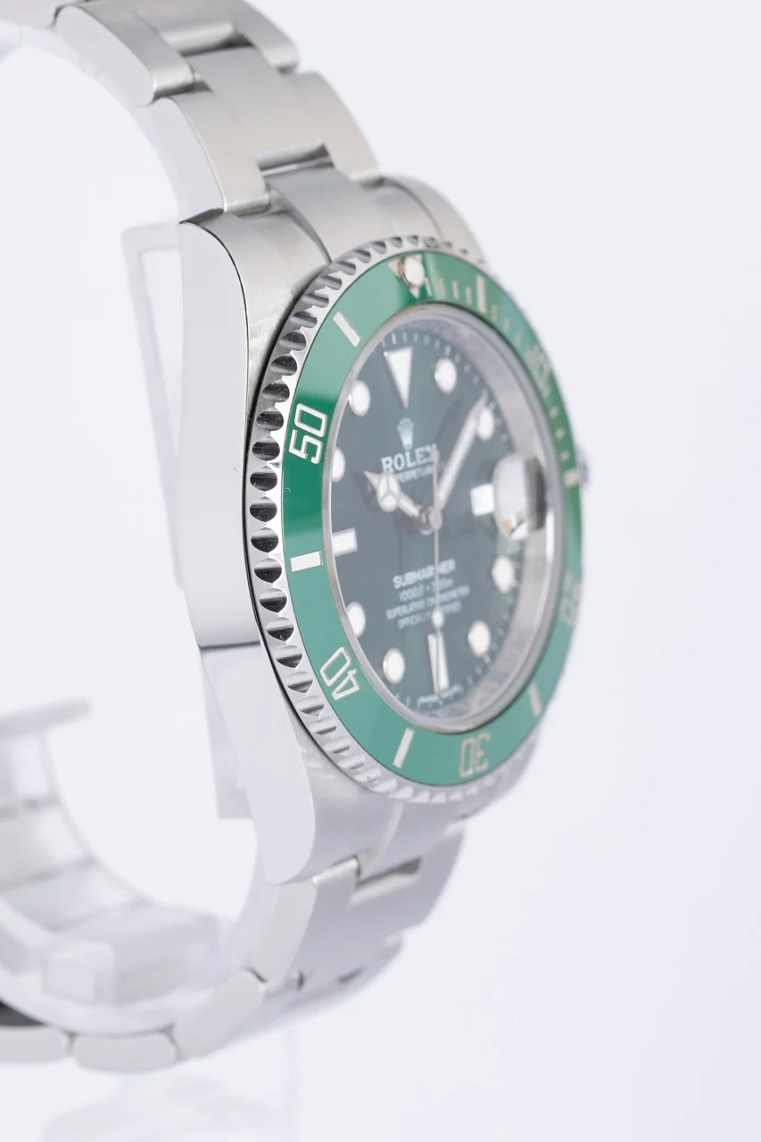 Rolex Submariner – Ref. 116610LV, Sehr gut – Bild 2/10