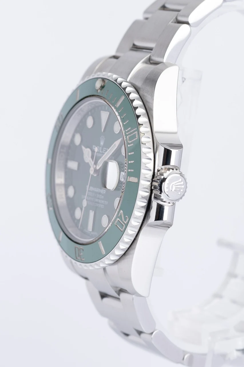 Rolex Submariner – Ref. 116610LV, Sehr gut – Bild 2/10