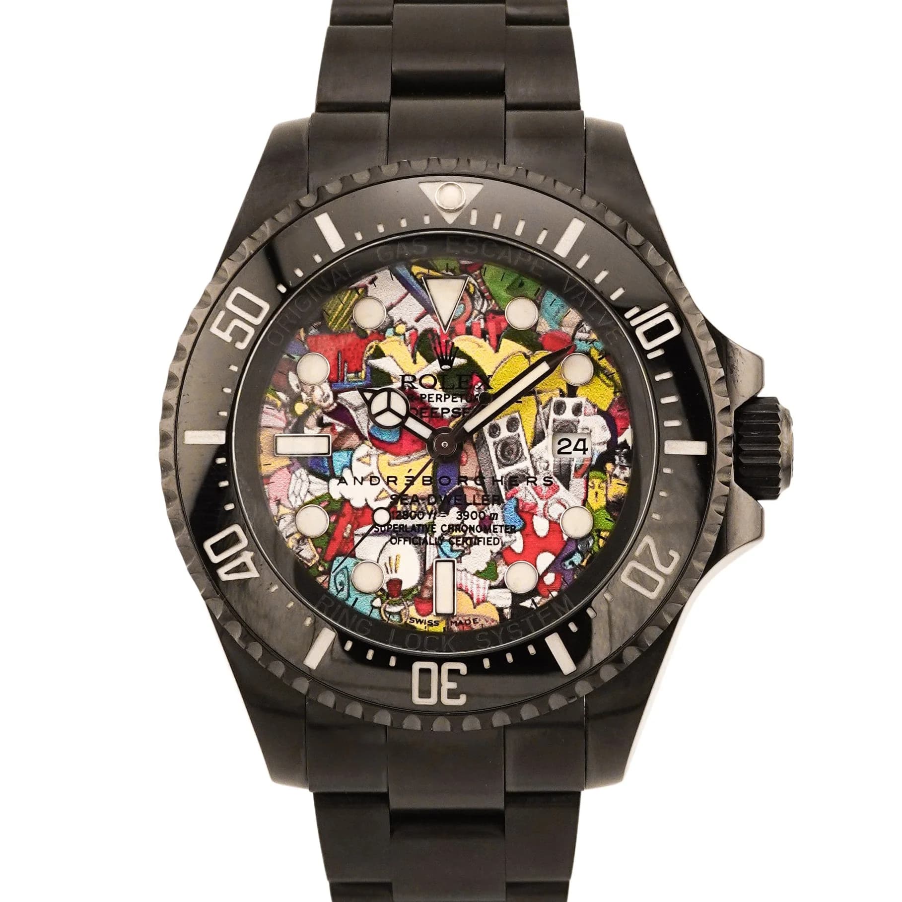 Rolex Deepsea – Ref. 116660, Gut – Bild 1/8