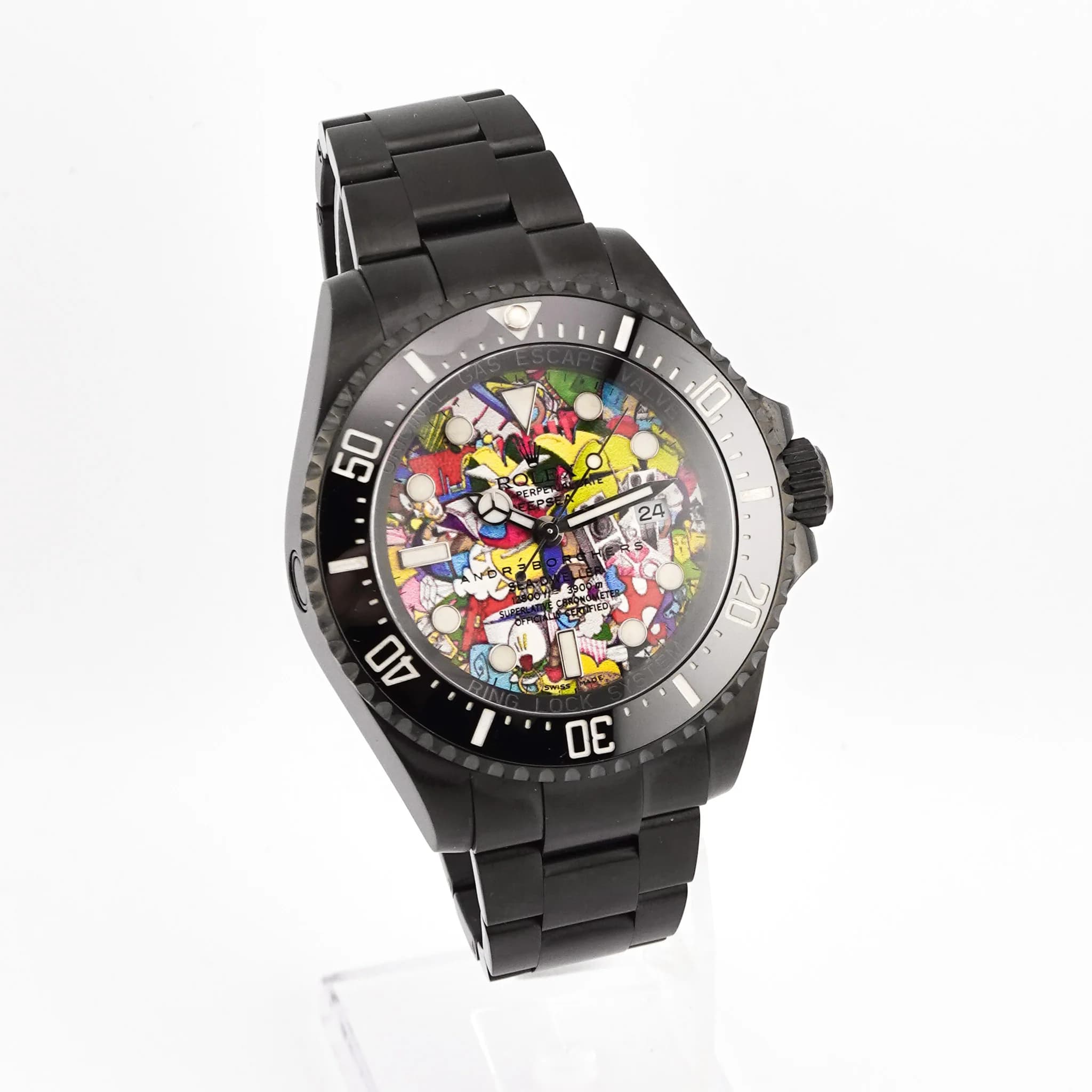 Rolex Deepsea – Ref. 116660, Gut – Bild 2/8