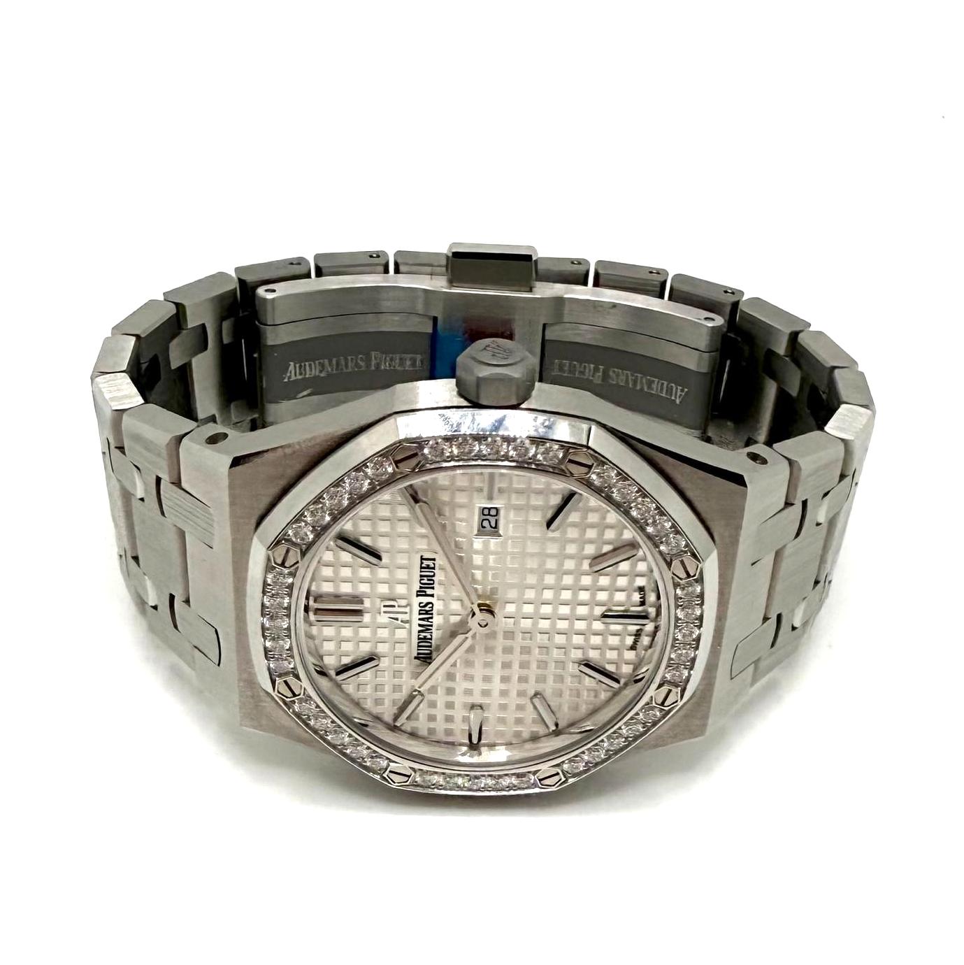 Audemars Piguet Royal Oak – Ref. 5314-JO, Neu – 3/5