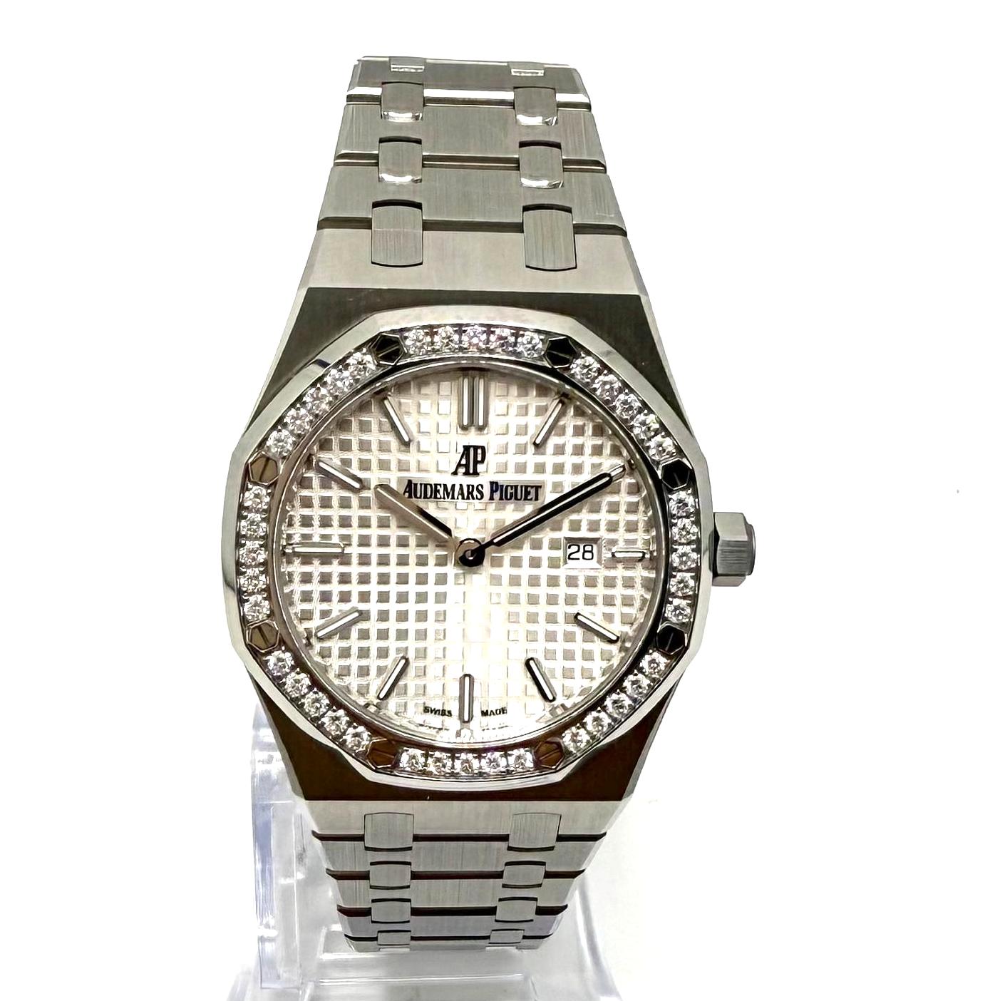 Audemars Piguet Royal Oak – Ref. 5314-JO, Neu – 4/5