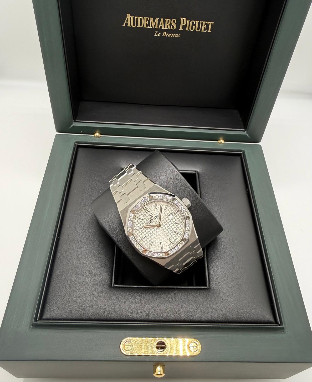 Audemars Piguet Royal Oak – Ref. 5314-JO, Neu – 5/5
