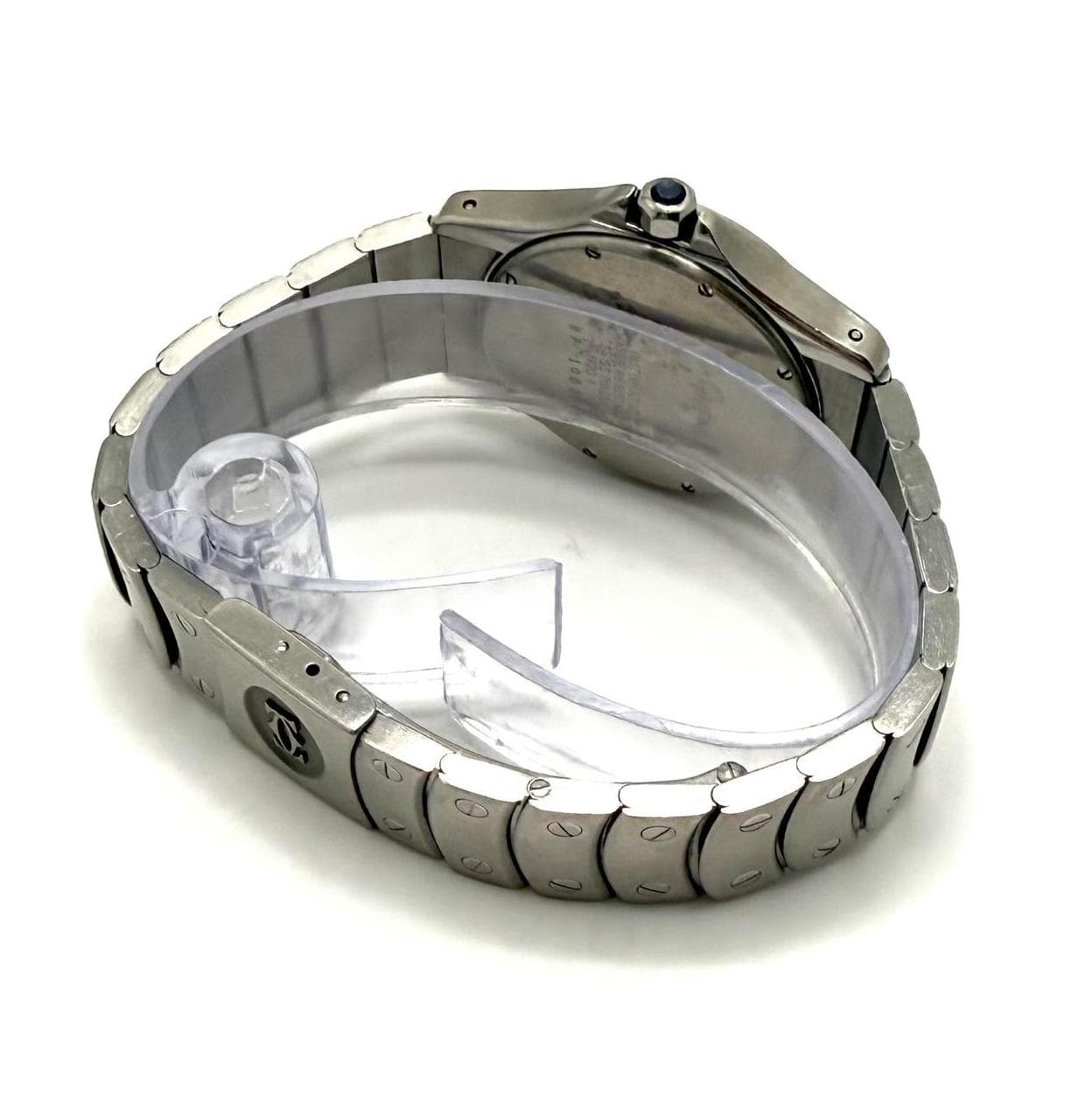 Cartier Santos de Cartier – Ref. 1920, Gebraucht – Bild 2/5