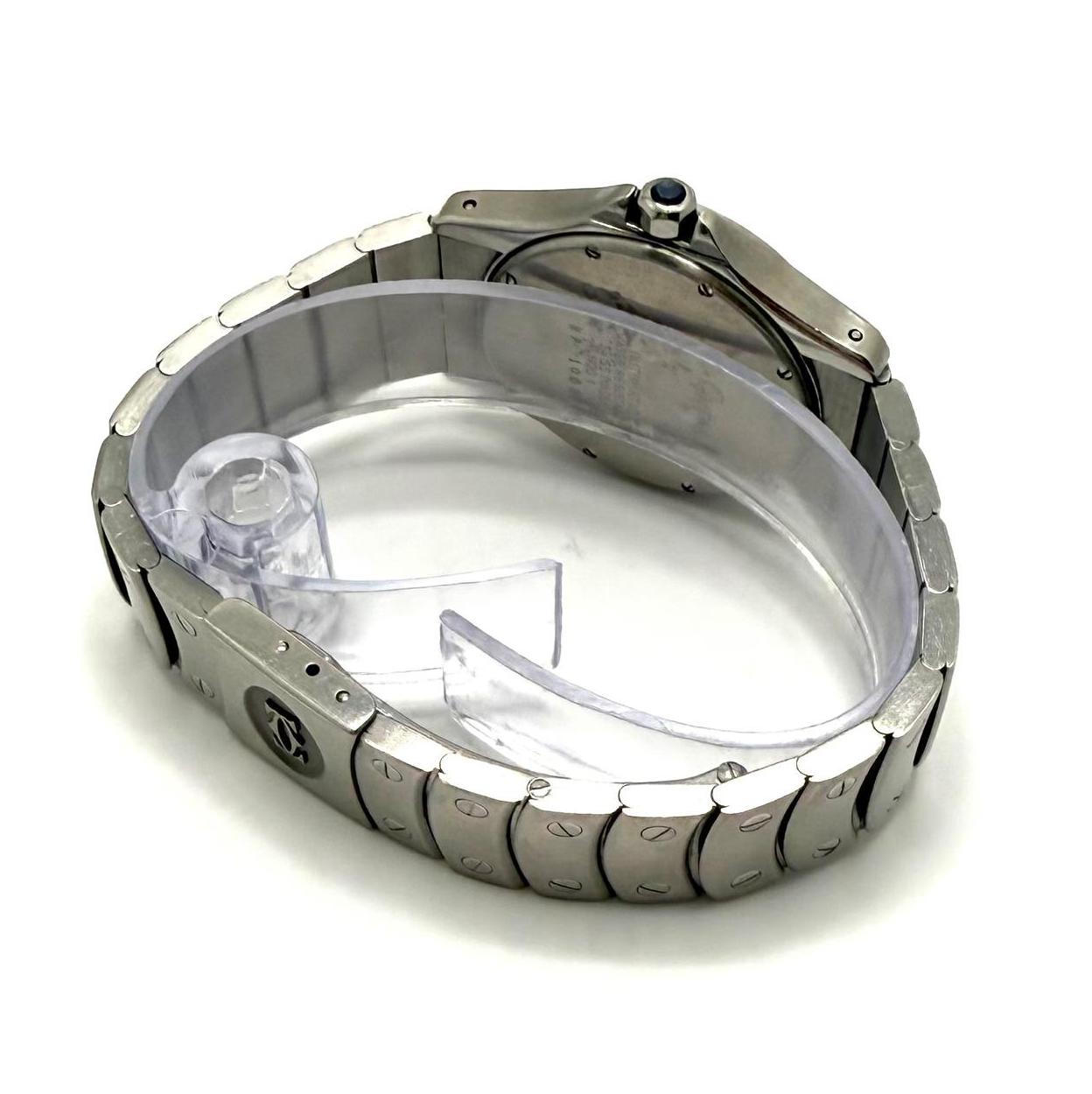 Cartier Santos de Cartier – Ref. 1920, Gebraucht – 2/5