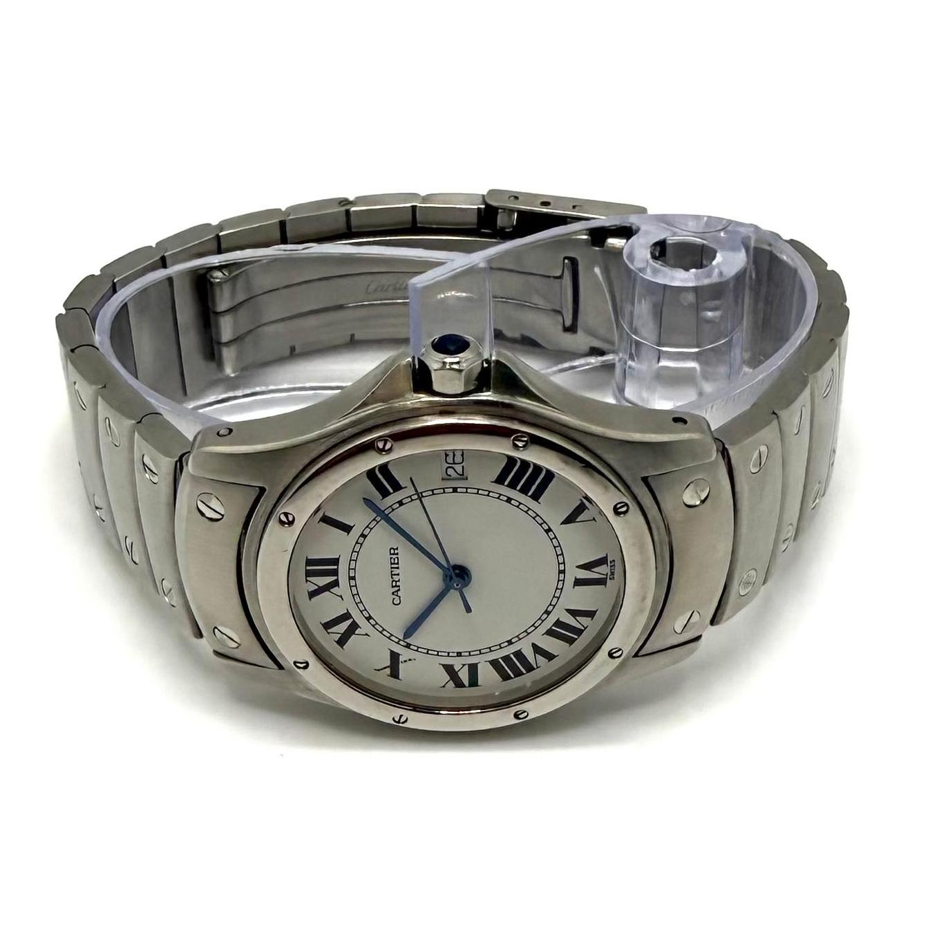 Cartier Santos de Cartier – Ref. 1920, Gebraucht – 3/5