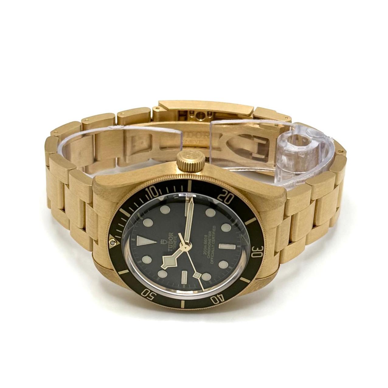 Tudor Black Bay – Ref. M79018, Sehr gut – 3/5