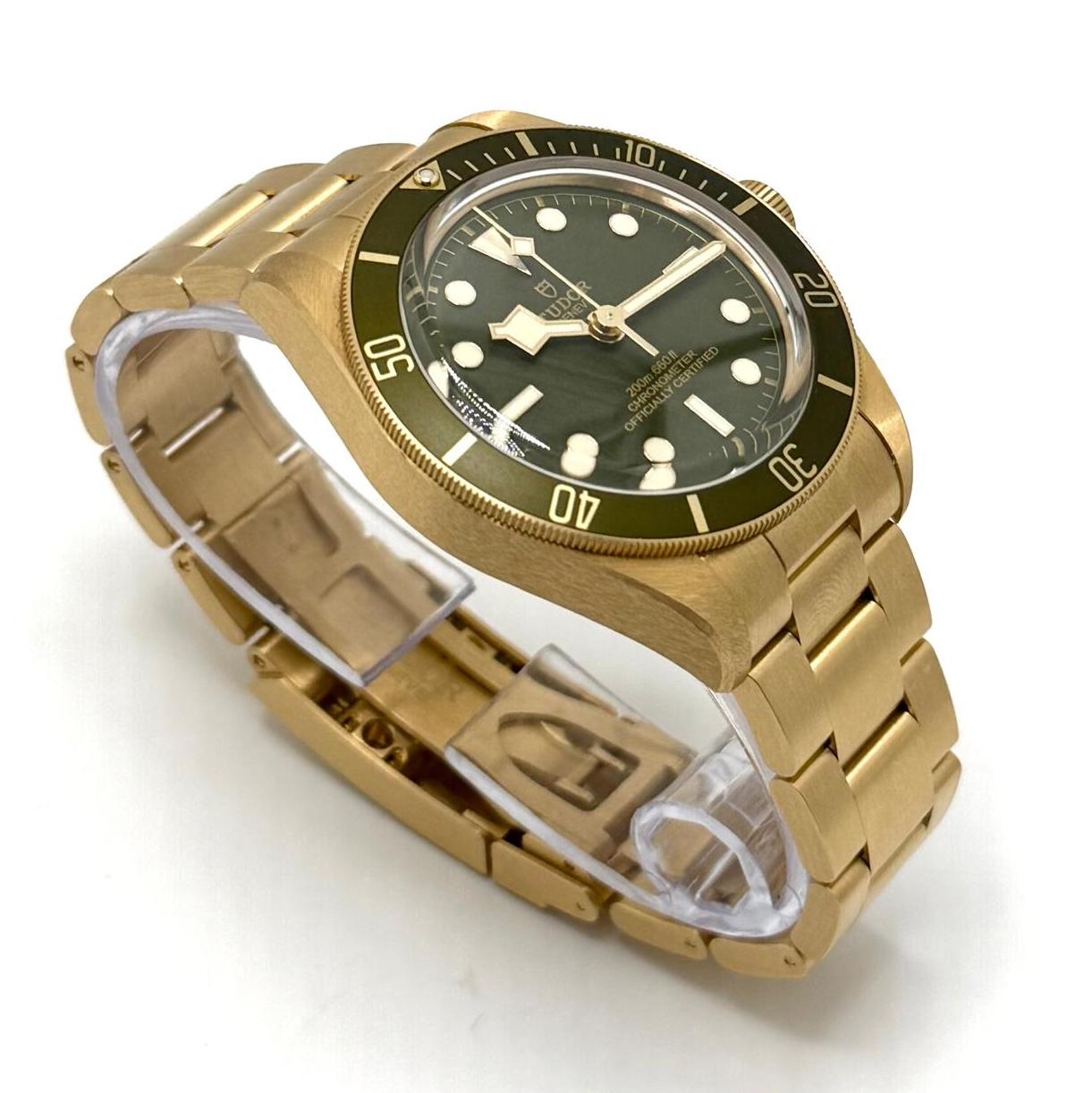 Tudor Black Bay – Ref. M79018, Sehr gut – 5/5