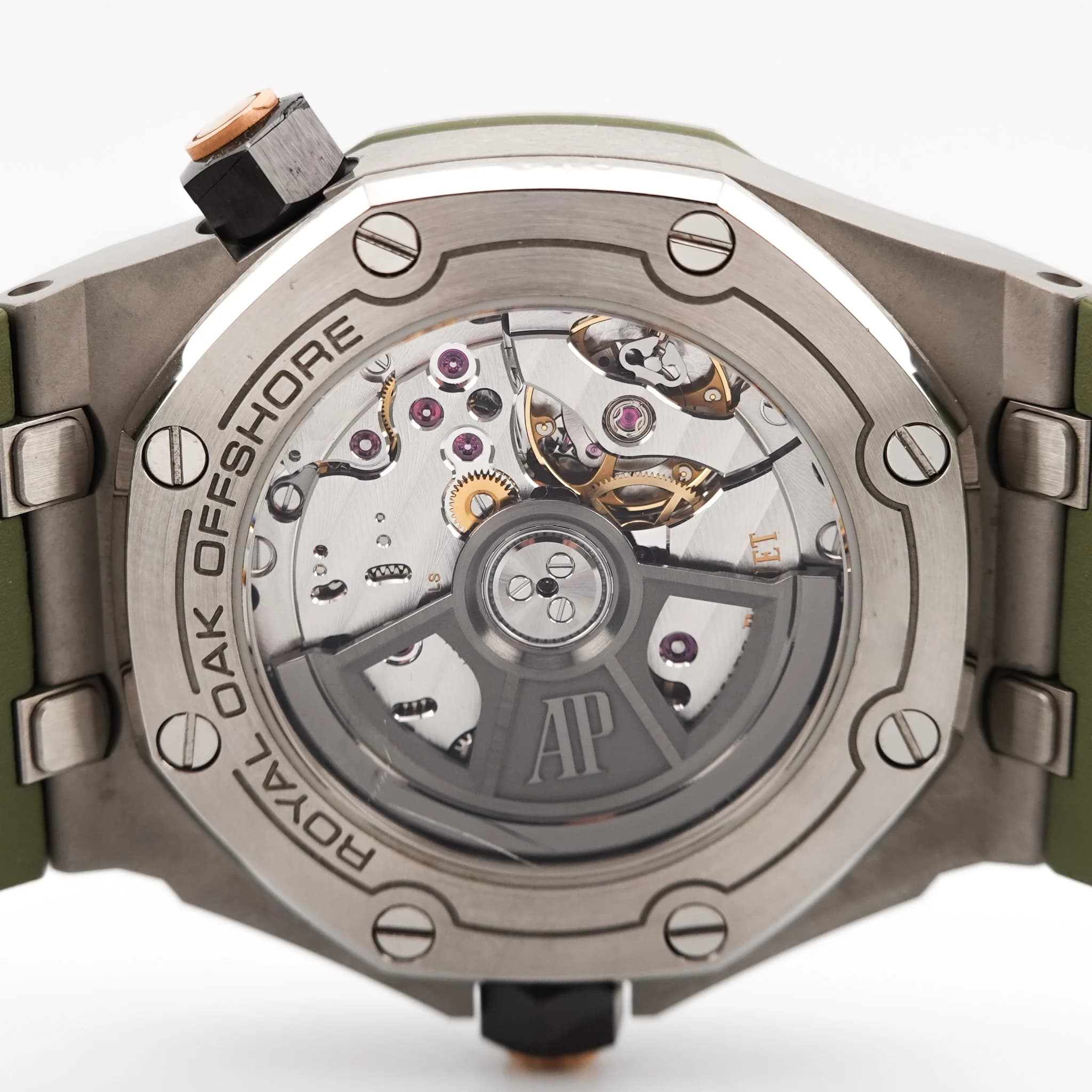 Audemars Piguet Royal Oak Offshore Diver – Ref. 15720ST, Sehr gut – Bild 2/10