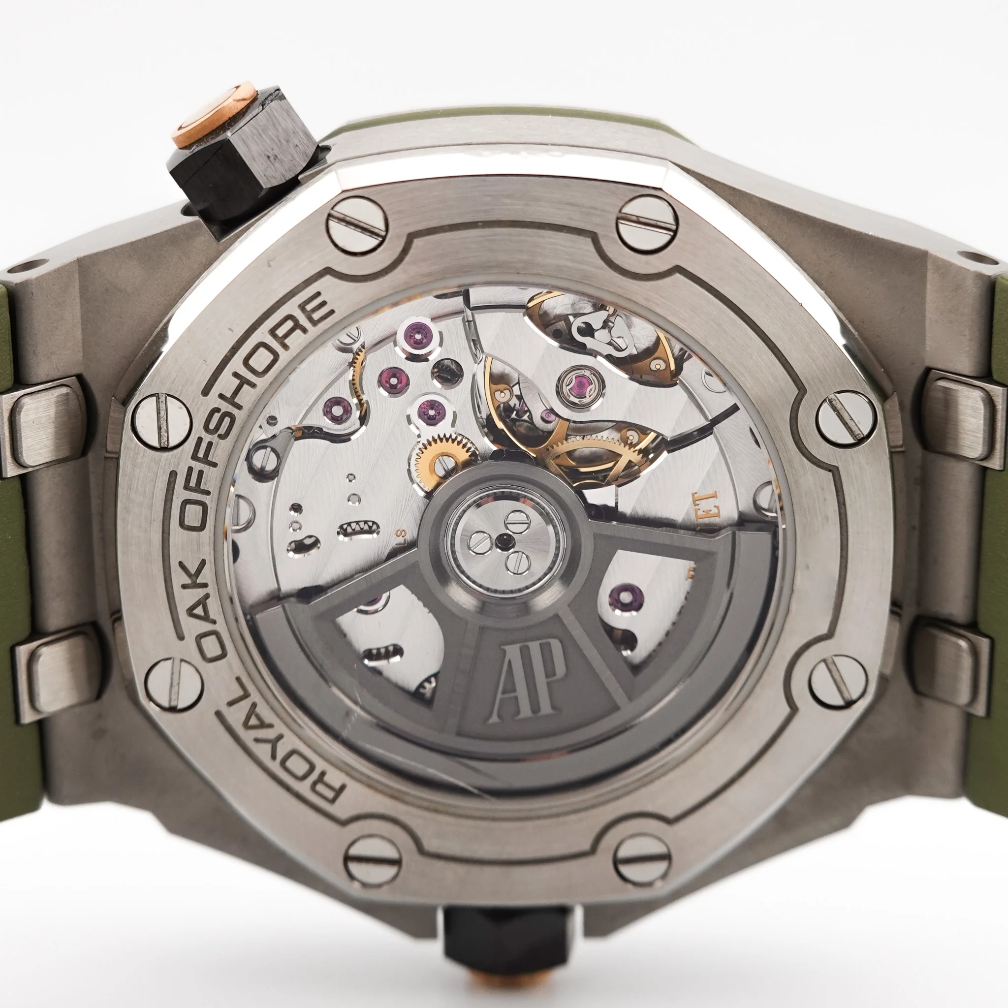 Audemars Piguet Royal Oak Offshore Diver – Ref. 15720ST, Sehr gut – 10/10