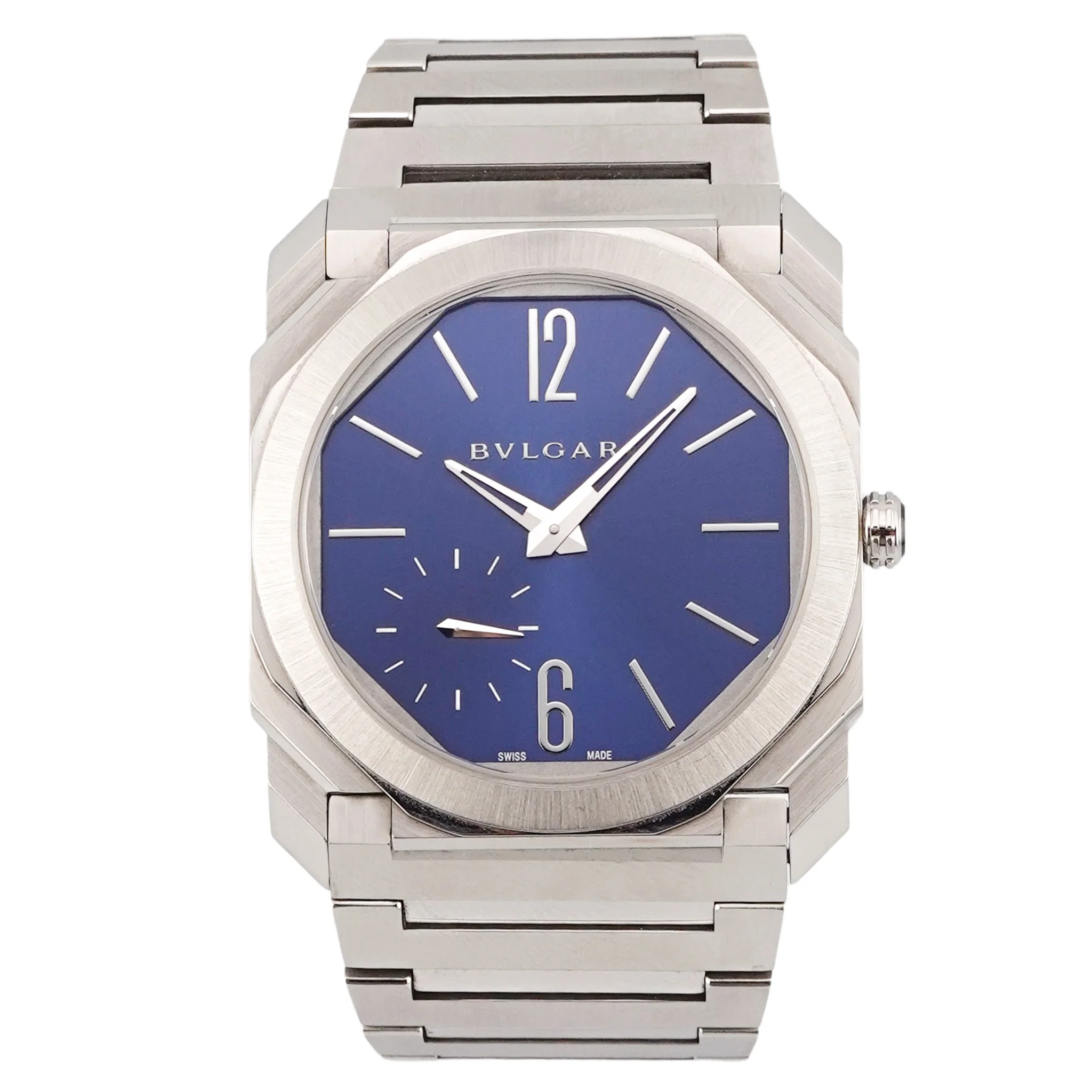 Bulgari Octo – Ref. 103431, Sehr gut – 1/9