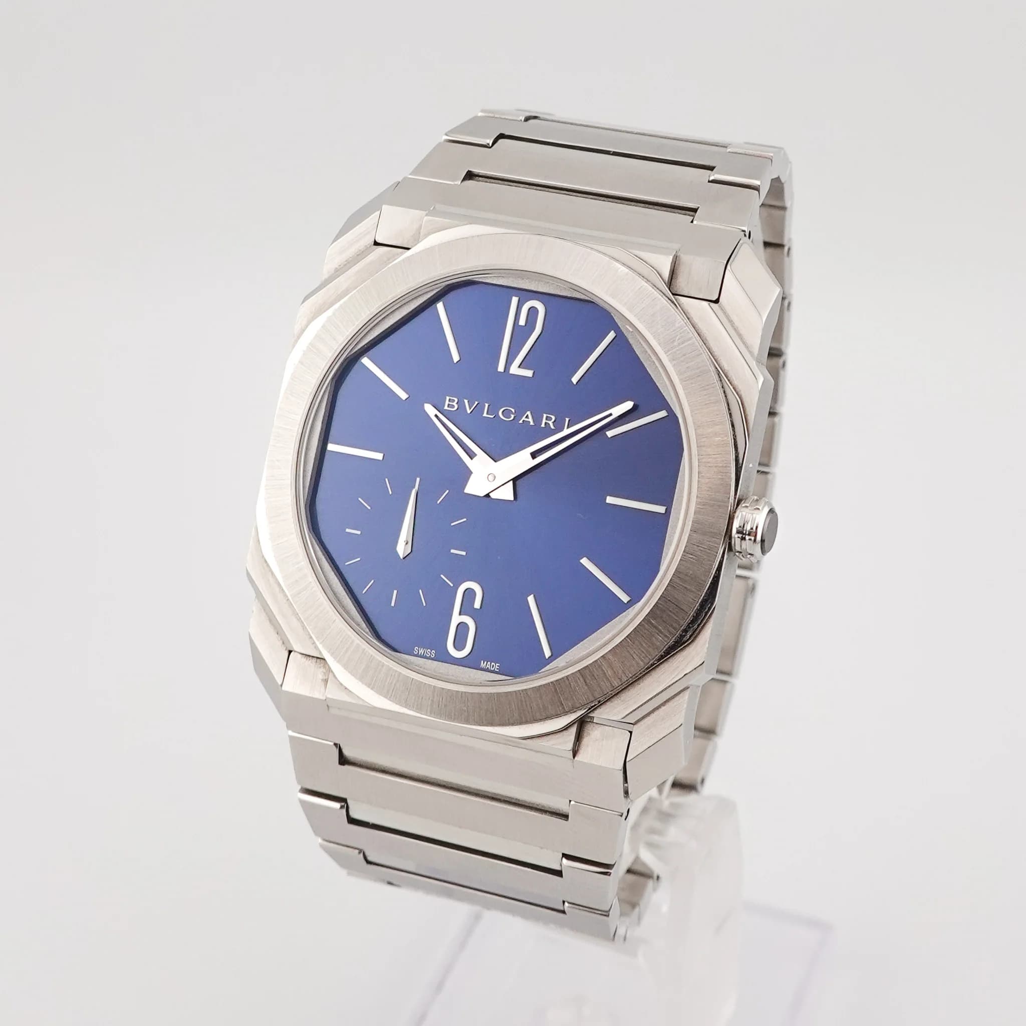 Bulgari Octo – Ref. 103431, Sehr gut – Bild 2/9