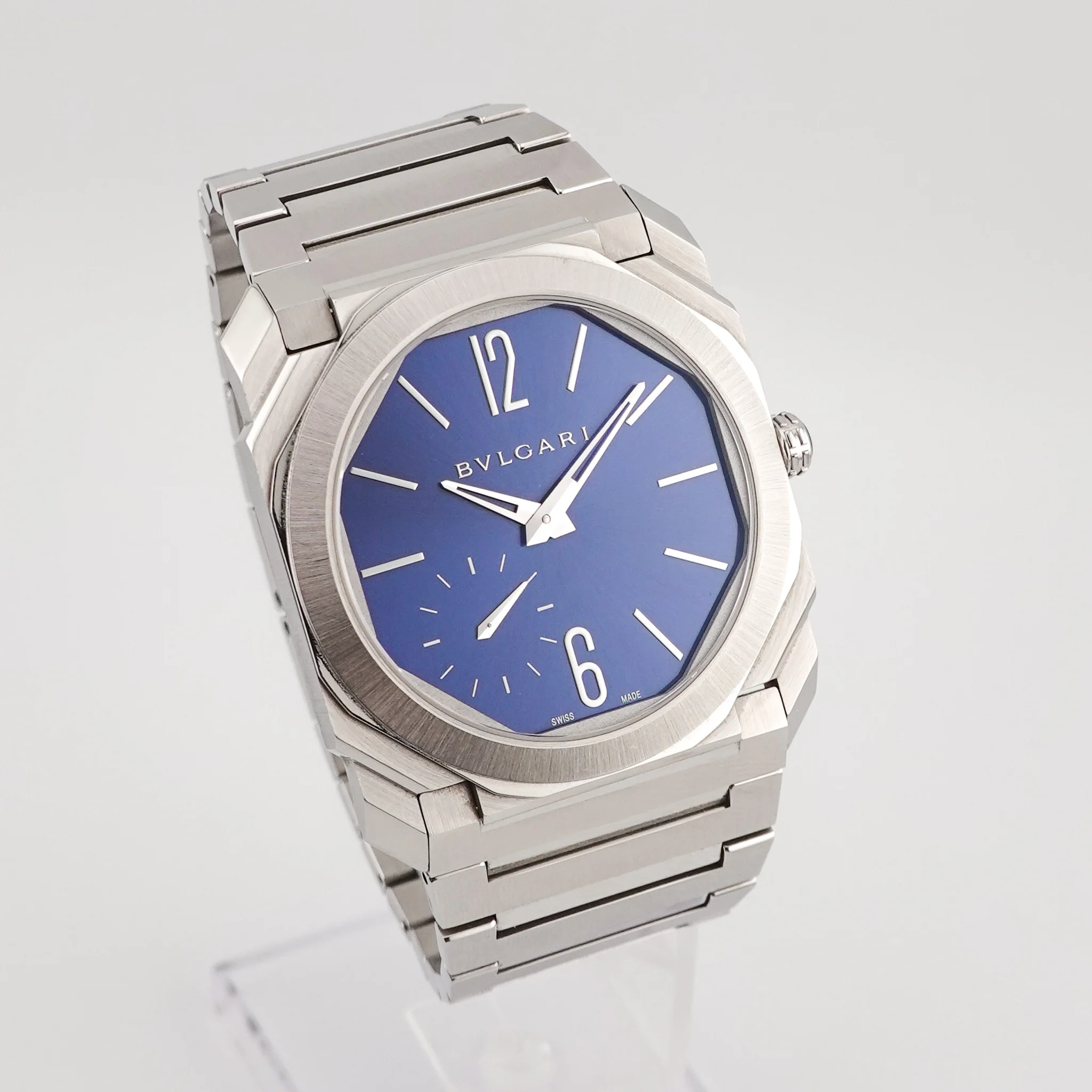 Bulgari Octo – Ref. 103431, Sehr gut – 4/9