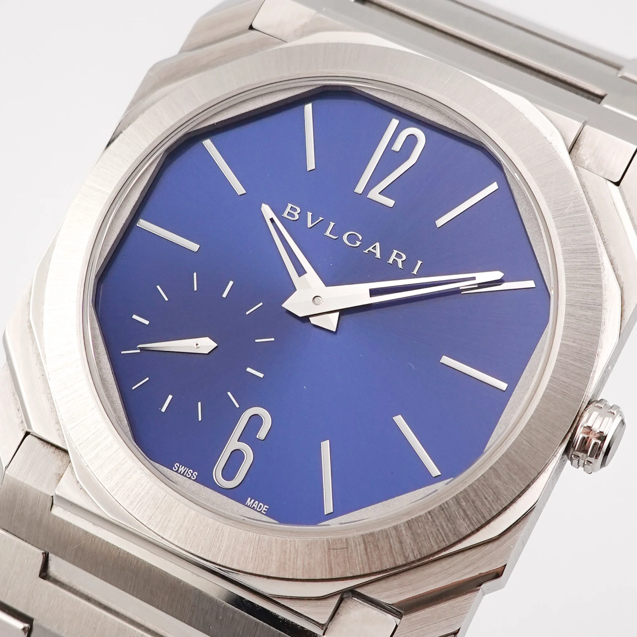 Bulgari Octo – Ref. 103431, Sehr gut – 5/9