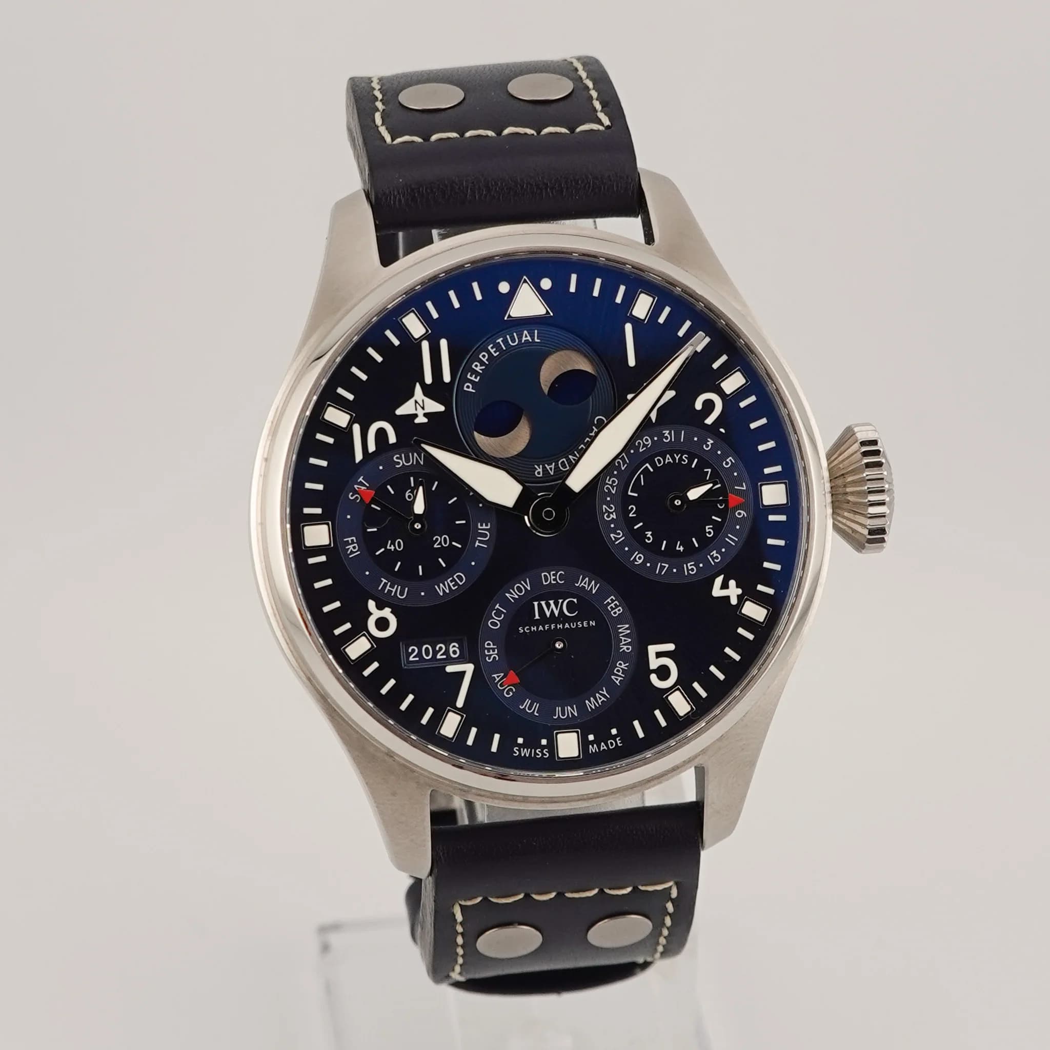 IWC Perpetual Calendar – Ref. IW503605, Sehr gut – Bild 2/10