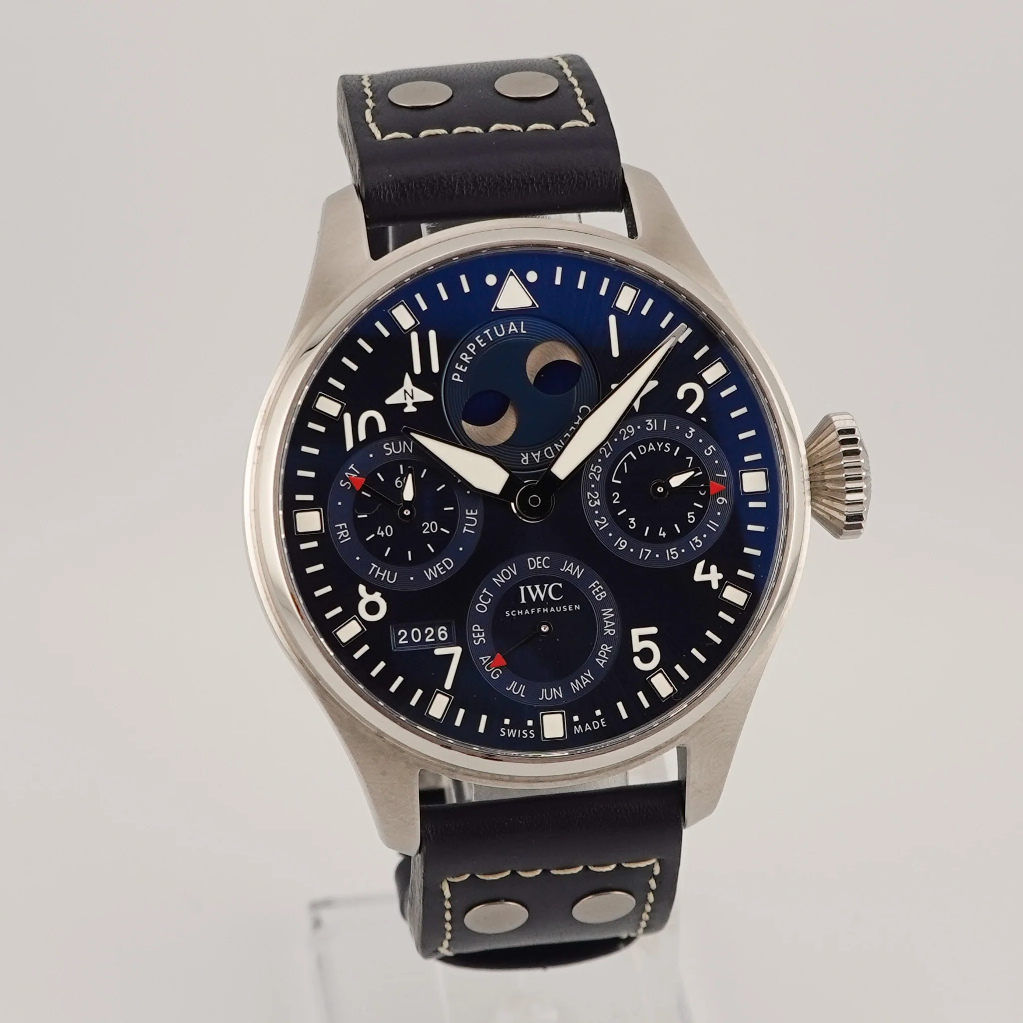 IWC Perpetual Calendar – Ref. IW503605, Sehr gut – 2/10