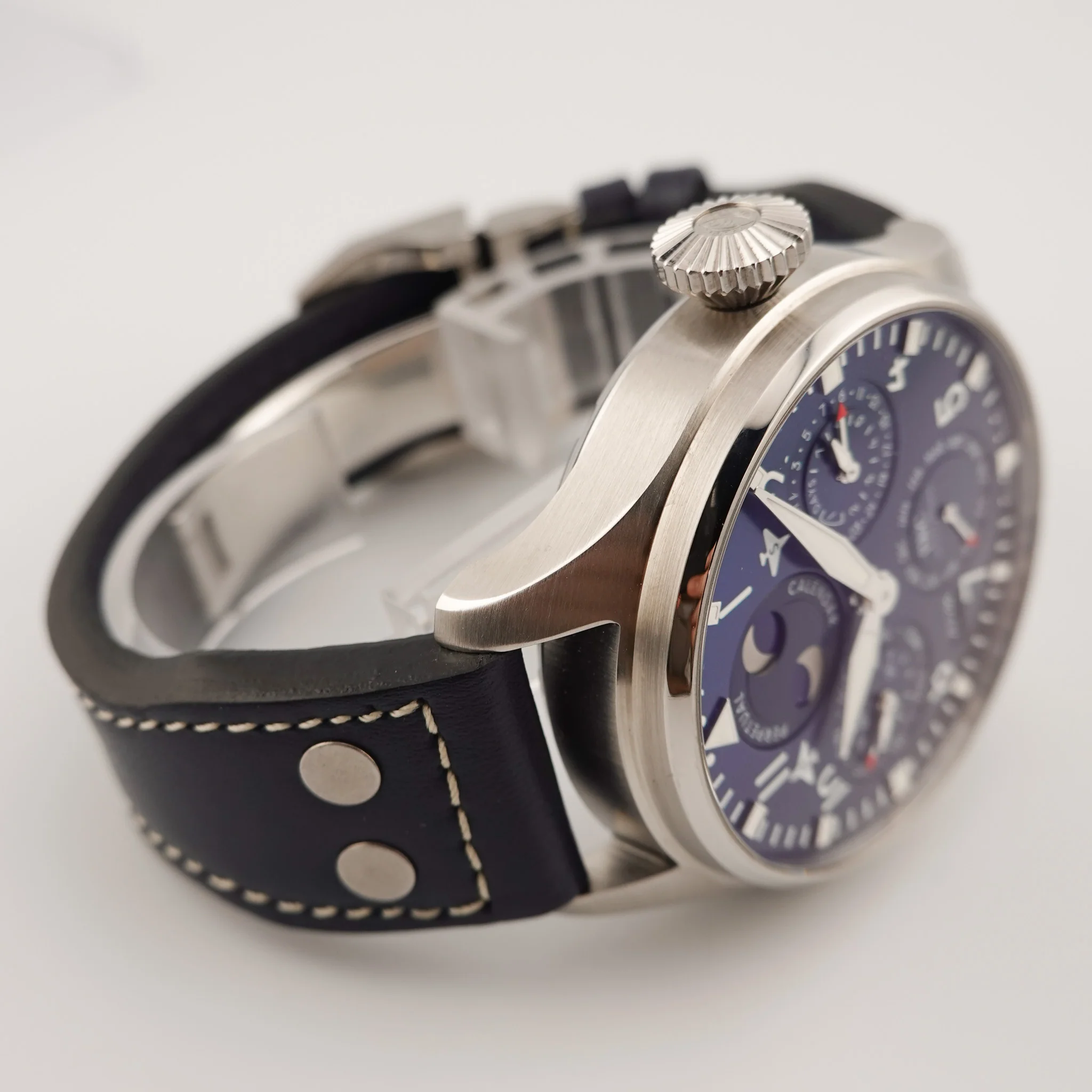 IWC Perpetual Calendar – Ref. IW503605, Sehr gut – Bild 2/10